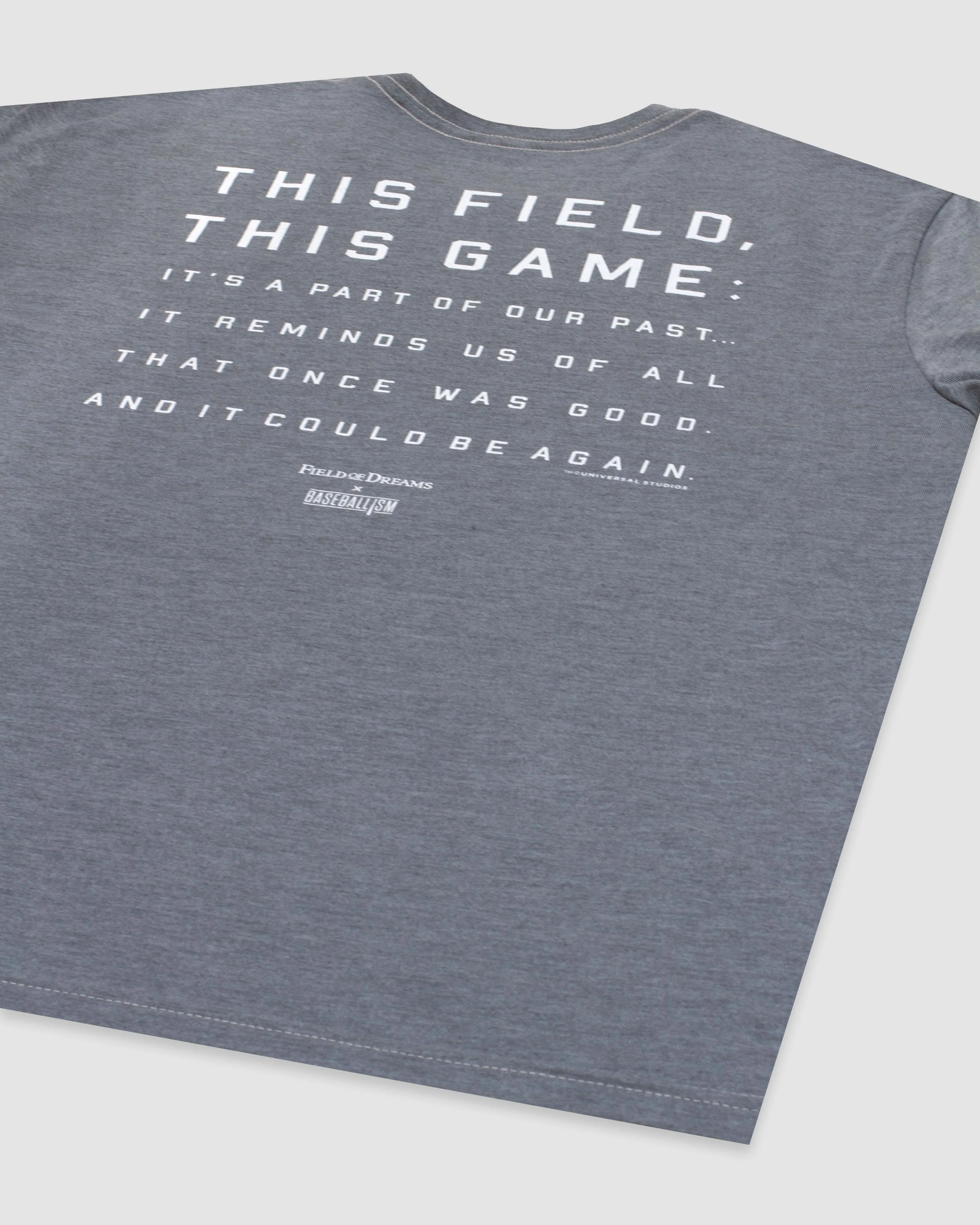 Gender - neutral Field of Dreams - This Field