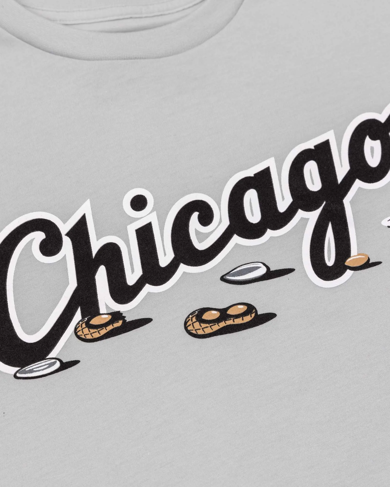 Get Your Peanuts! - Chicago White Sox Off - Shoulder