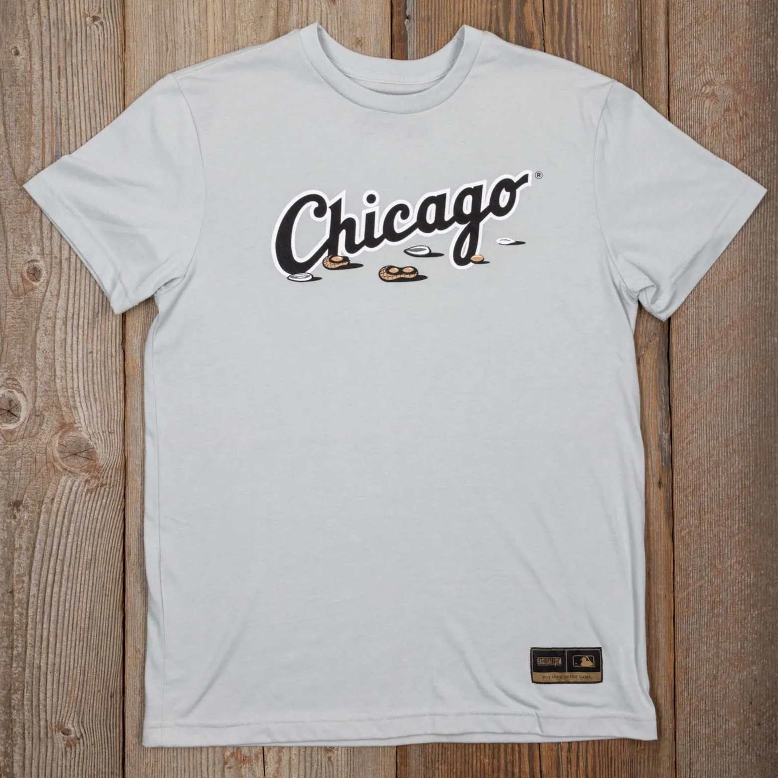 Get Your Peanuts! - Chicago White Sox Off - Shoulder