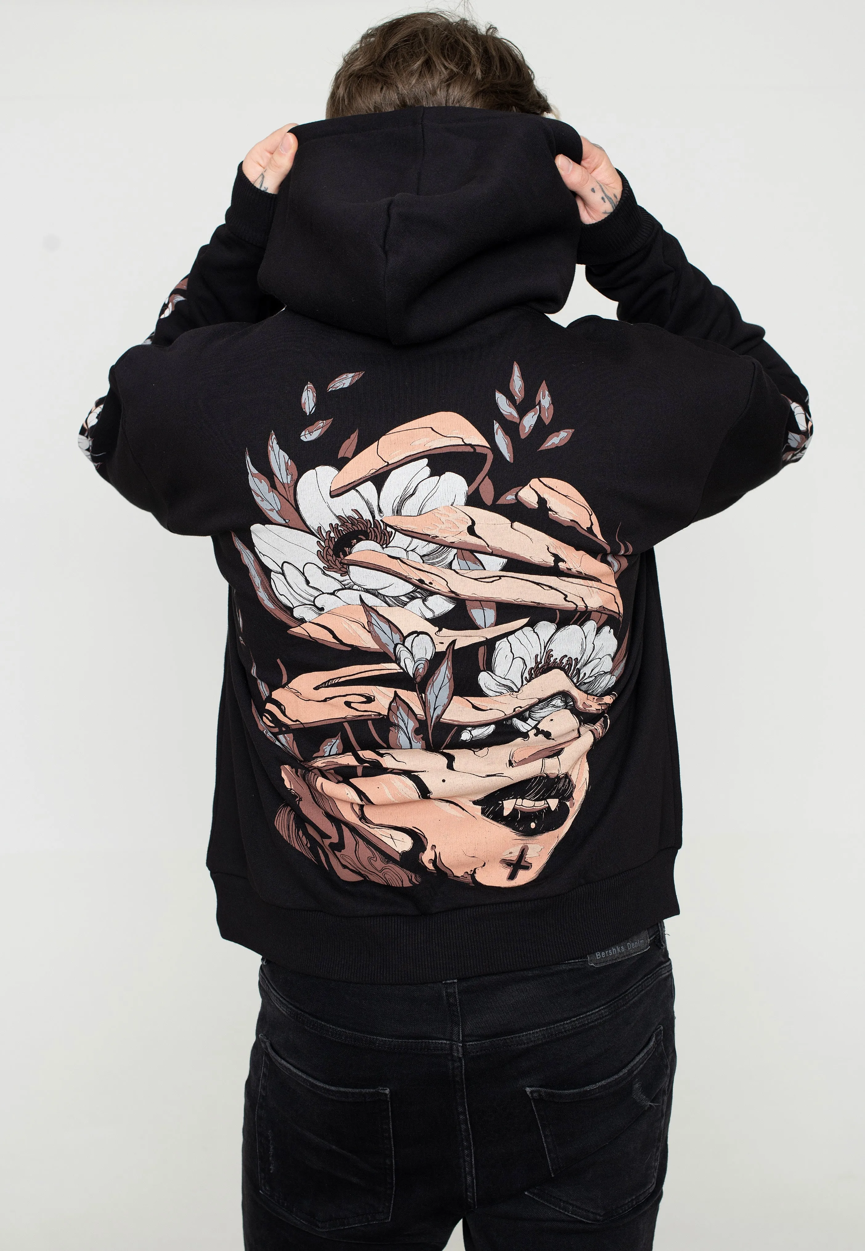 Gift Option Stay Cold Apparel - Witchfire Black - Hoodie