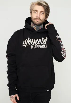Resort Wear Stay Cold Apparel - Witchfire Black - Hoodie