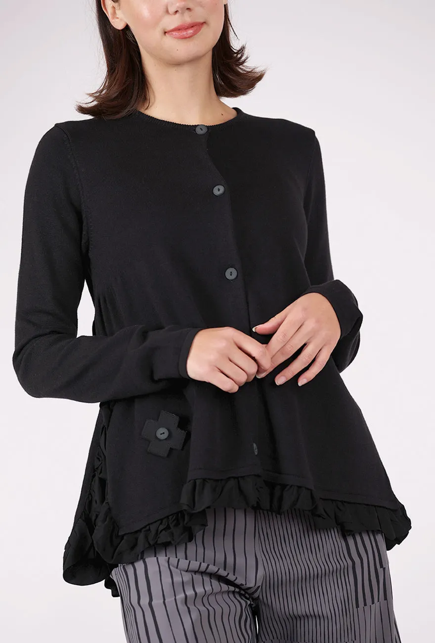 Gilet en Voile, Black Modal