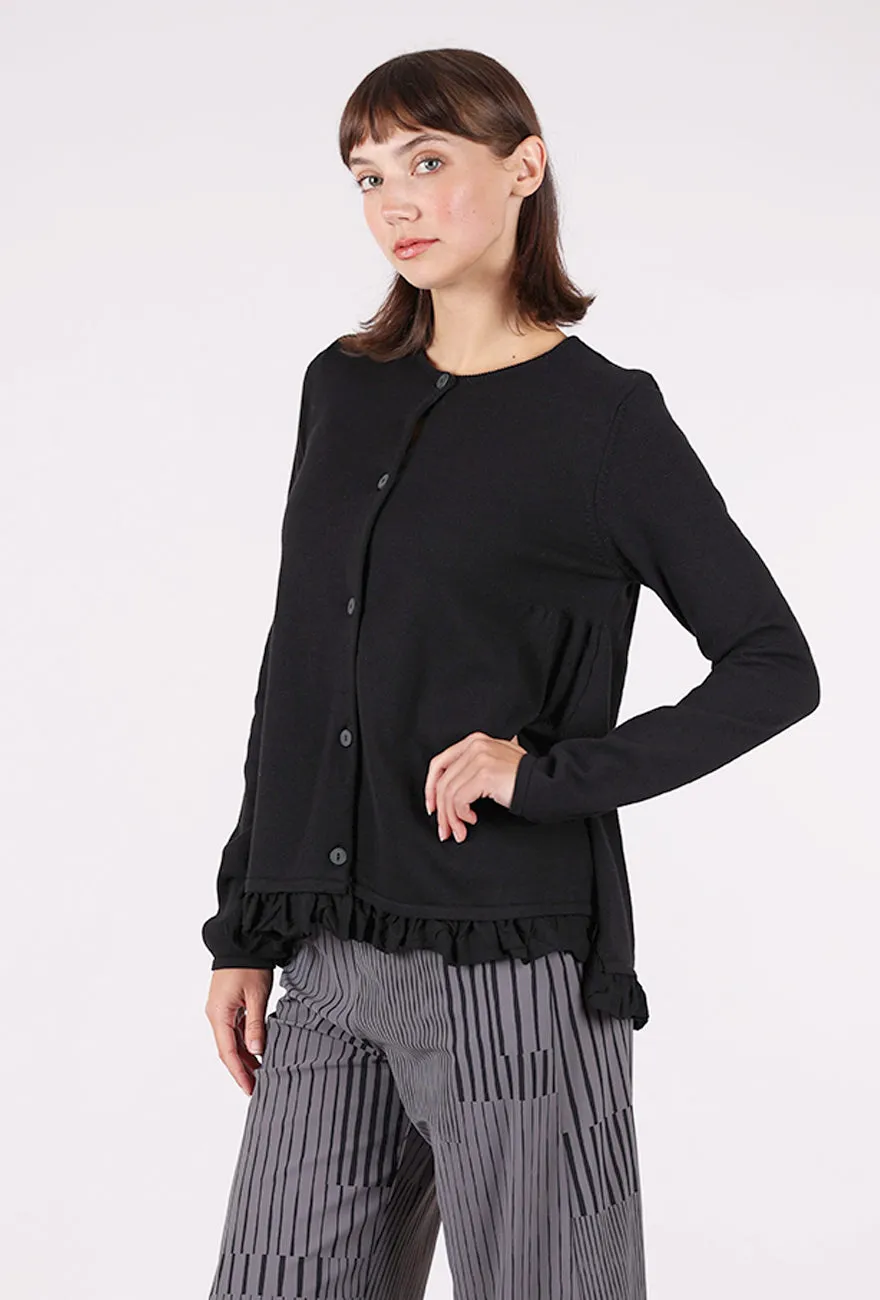 Gilet en Voile, Black Modal
