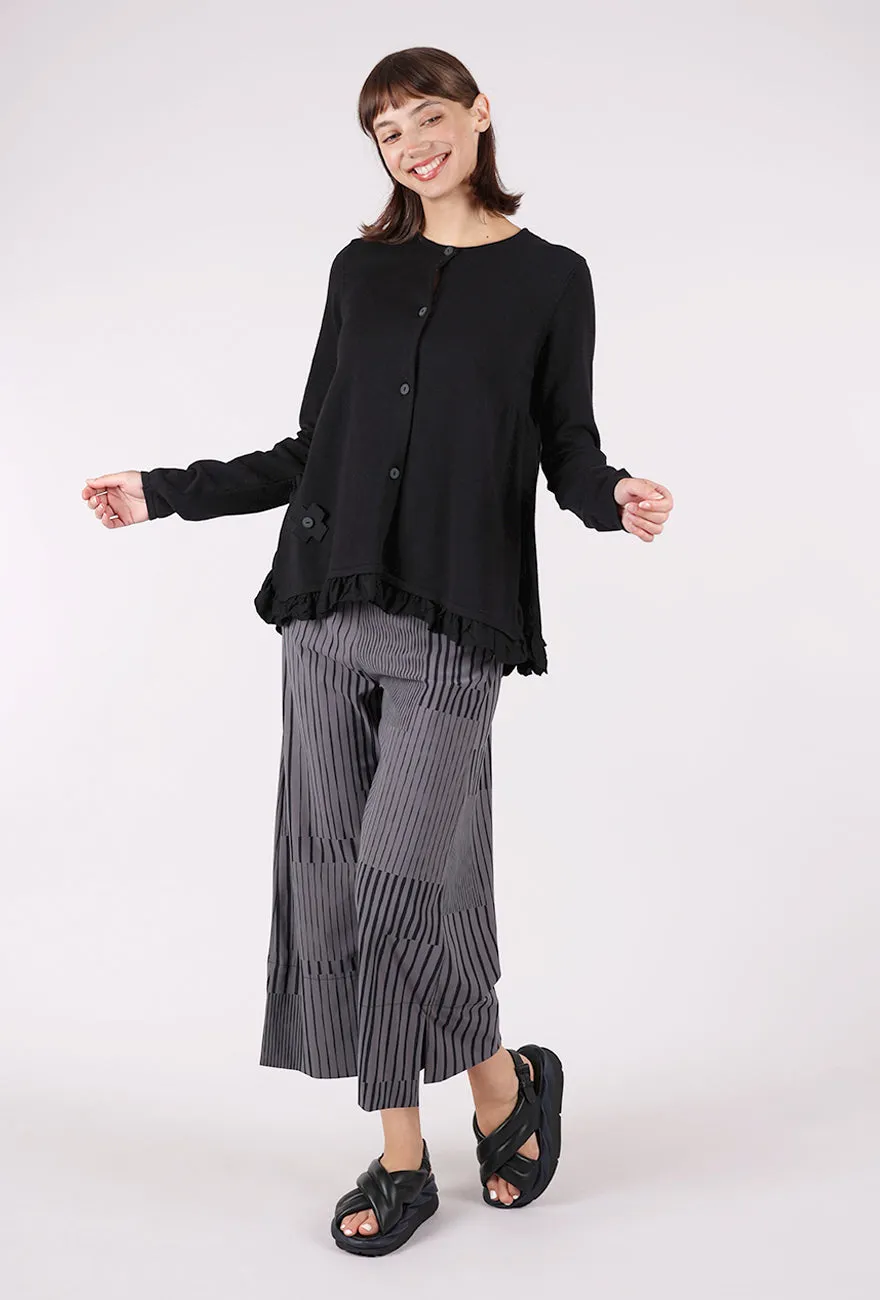 Gilet en Voile, Black Modal