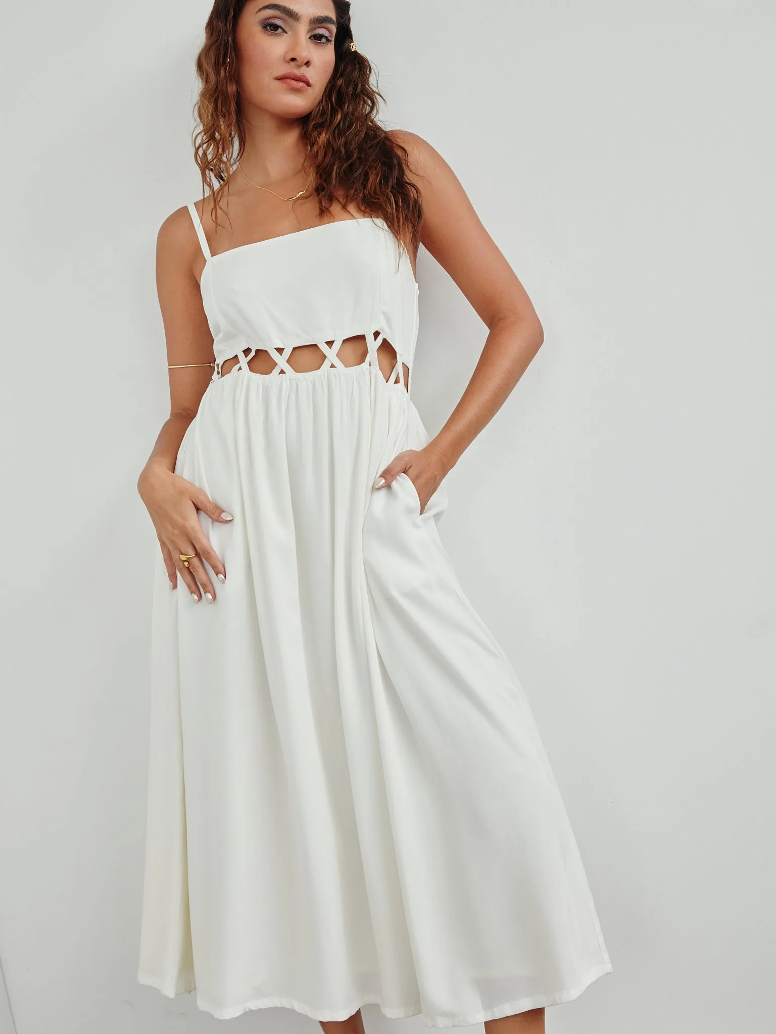 Gipsy Dress Seasonal Wear