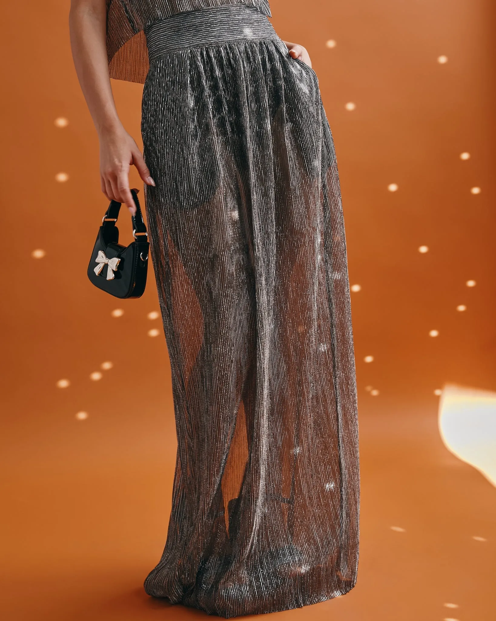 Glitten Skirt Fine Detailing