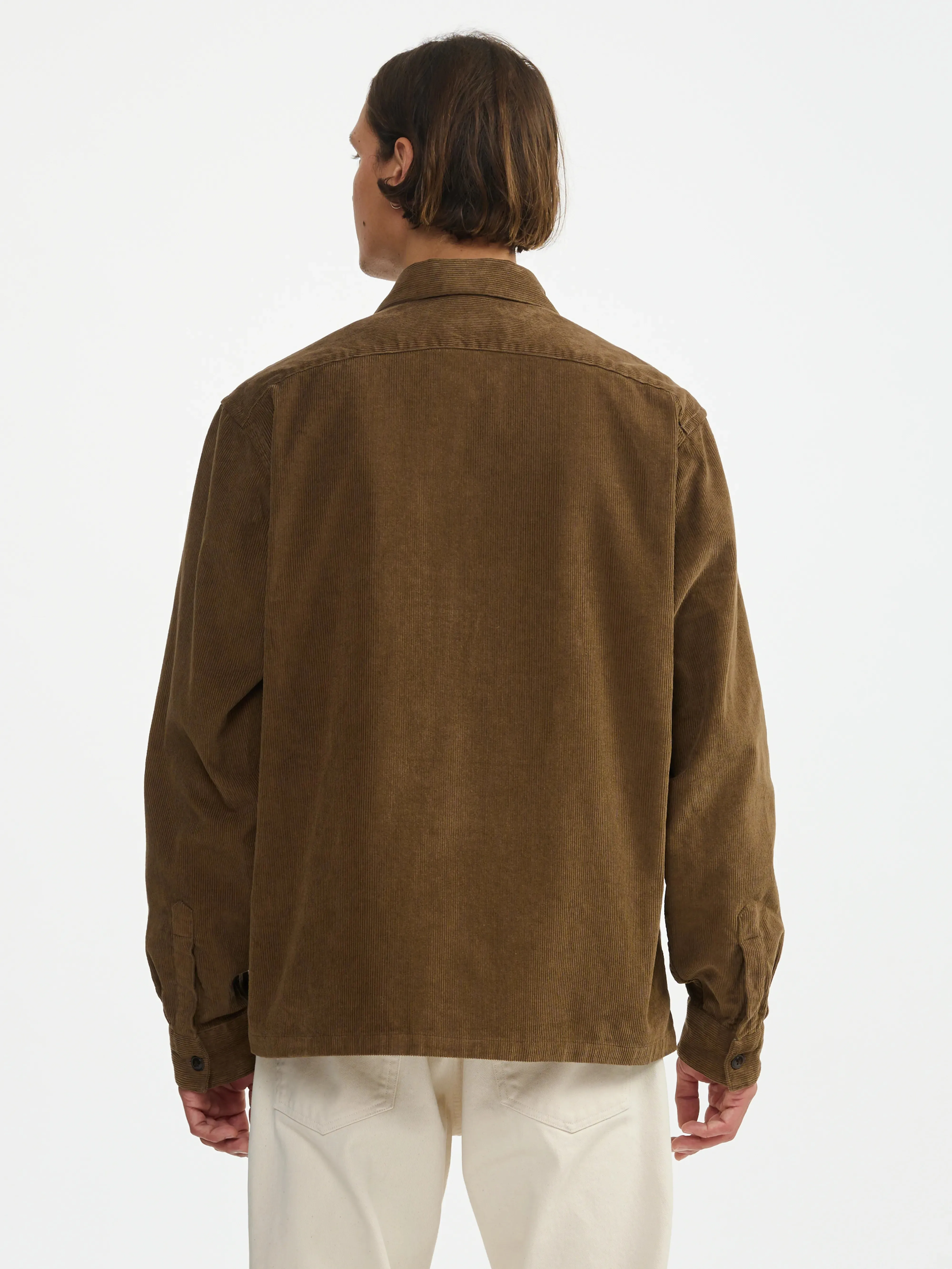 goney overshirt (241 / M / PEEL) All Fit
