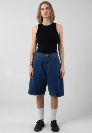 Carhartt WIP - W' Brandon Stone Dyed Ink - Shorts quick-drying Summer Wear