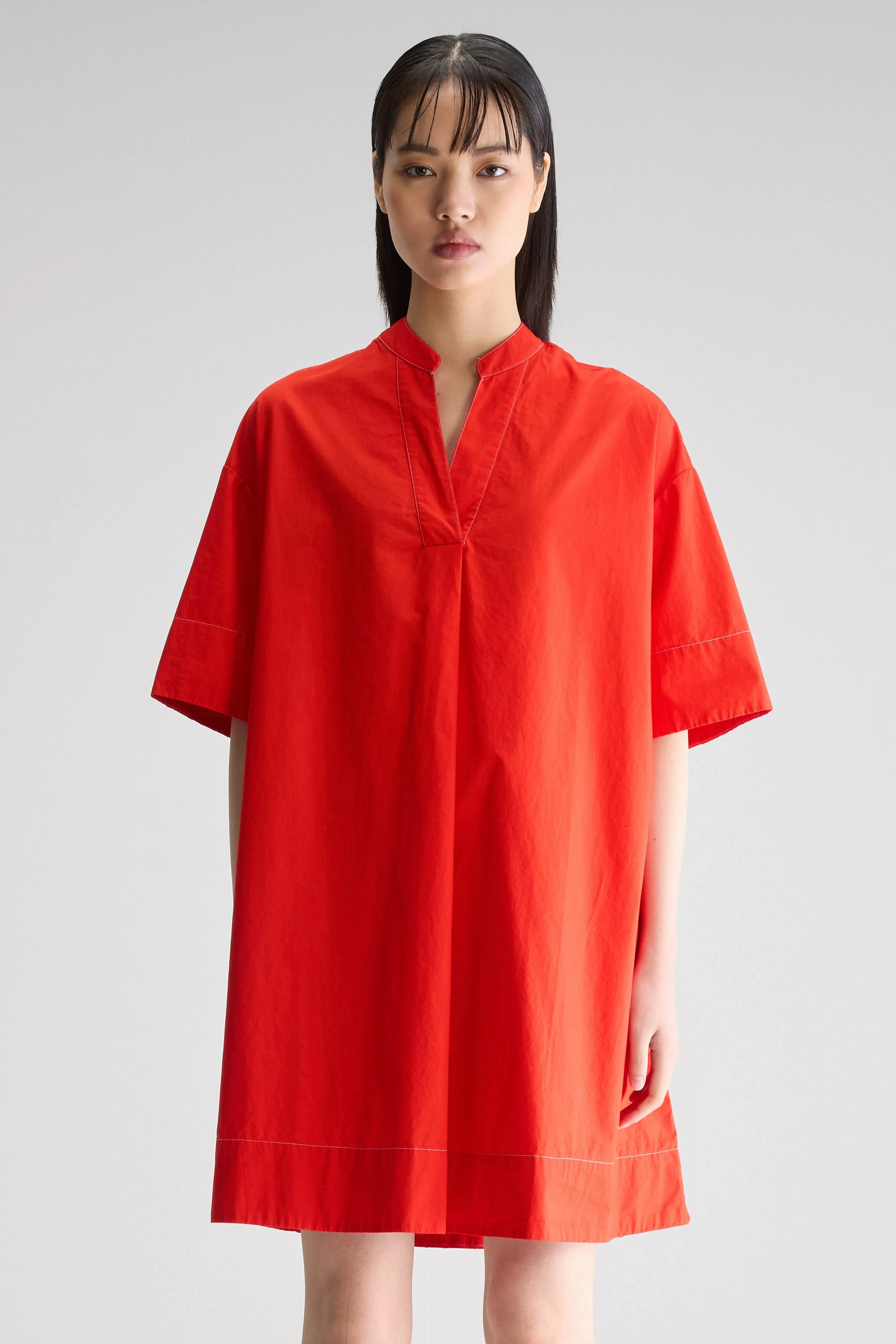 Graceful Gear Kelly shirt dress (251 / W / AMORE)