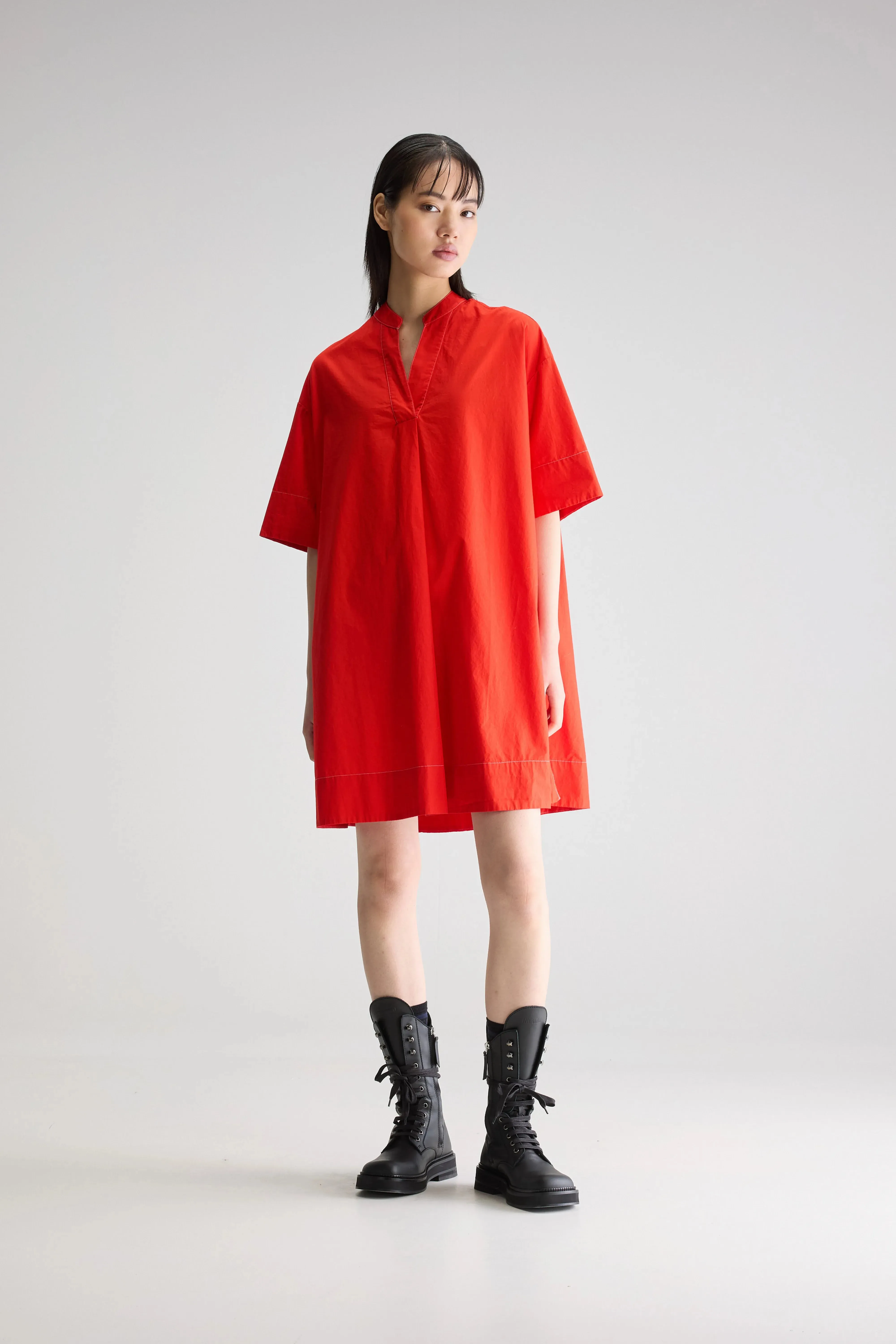 Graceful Gear Kelly shirt dress (251 / W / AMORE)