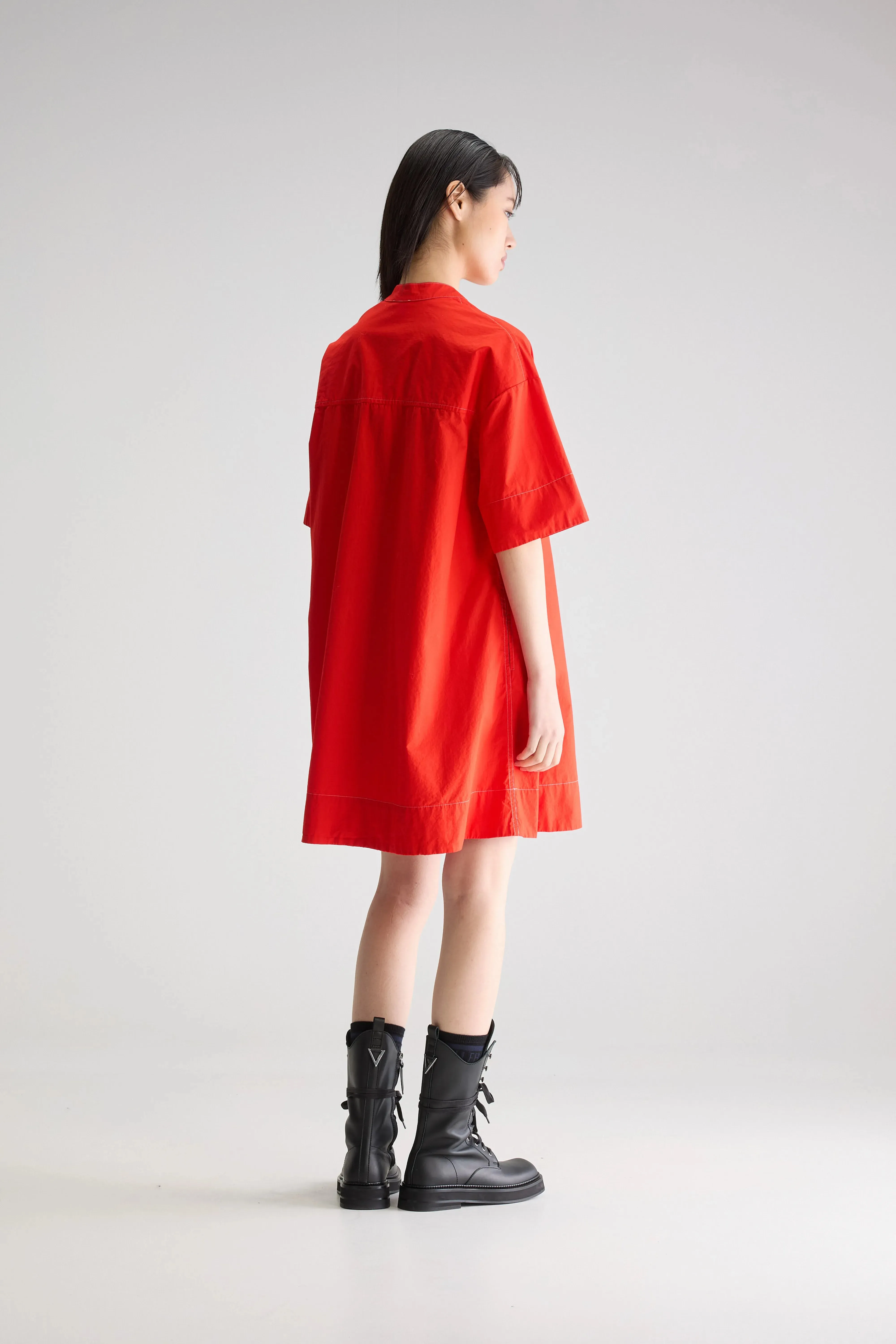 Graceful Gear Kelly shirt dress (251 / W / AMORE)