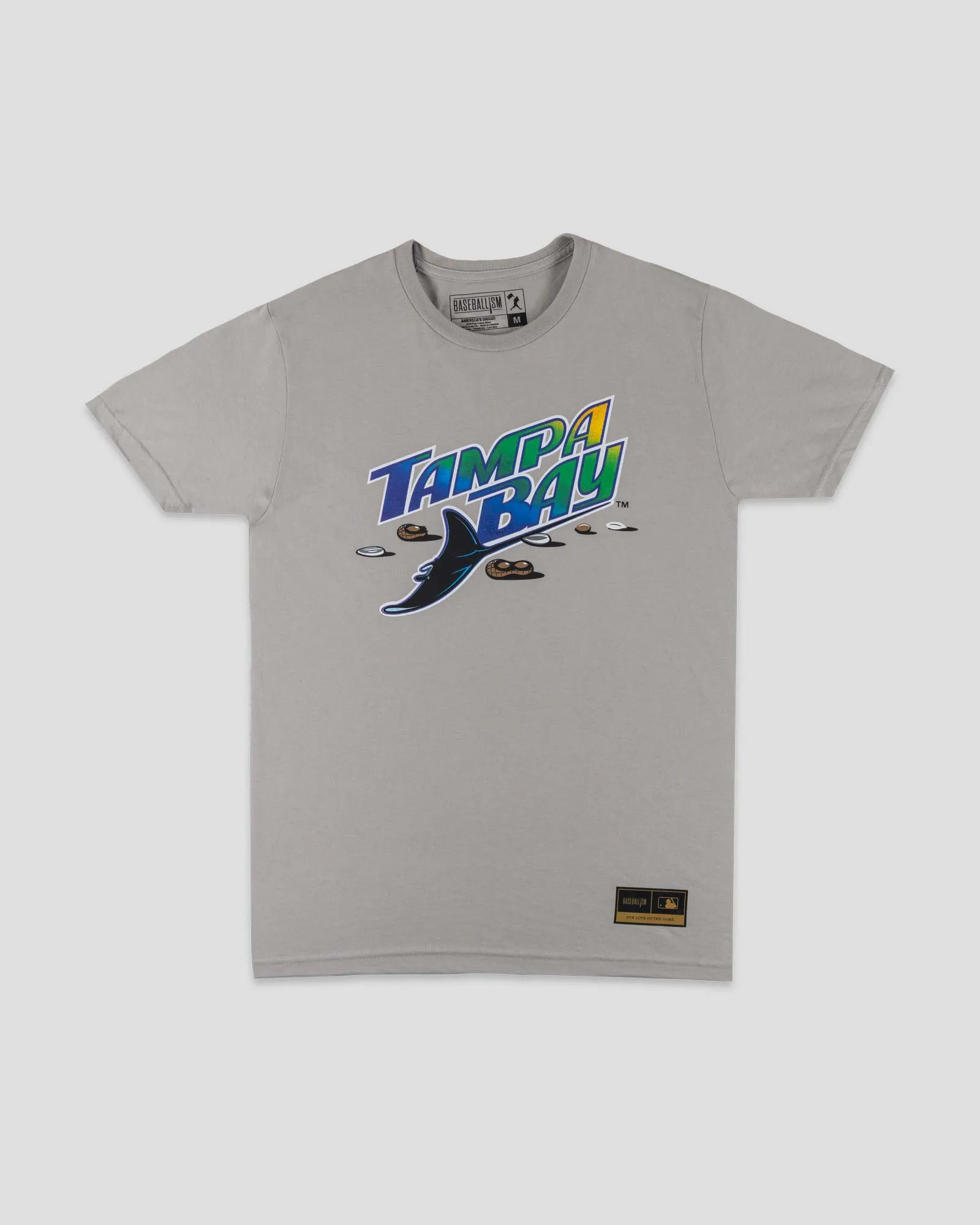 Get Your Peanuts! (Cooperstown Collection) - Tampa Bay Rays Preppy