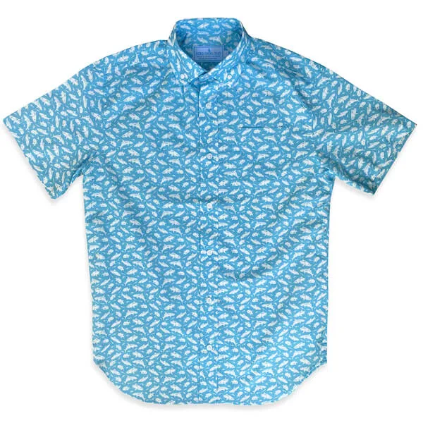 Grand Slam: Weekender - Light Blue breath dry