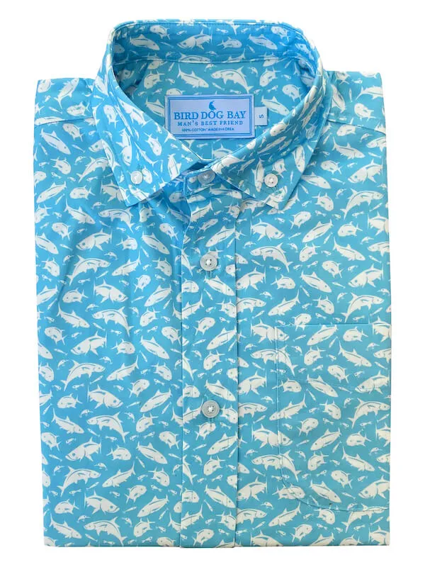 Grand Slam: Weekender - Light Blue breath dry