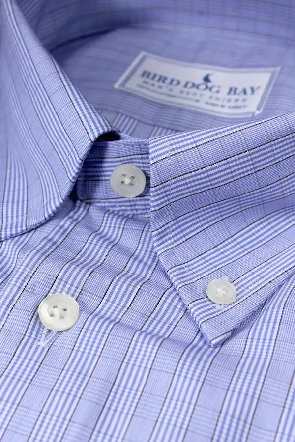 Grantham: Button Down Shirt breath dry