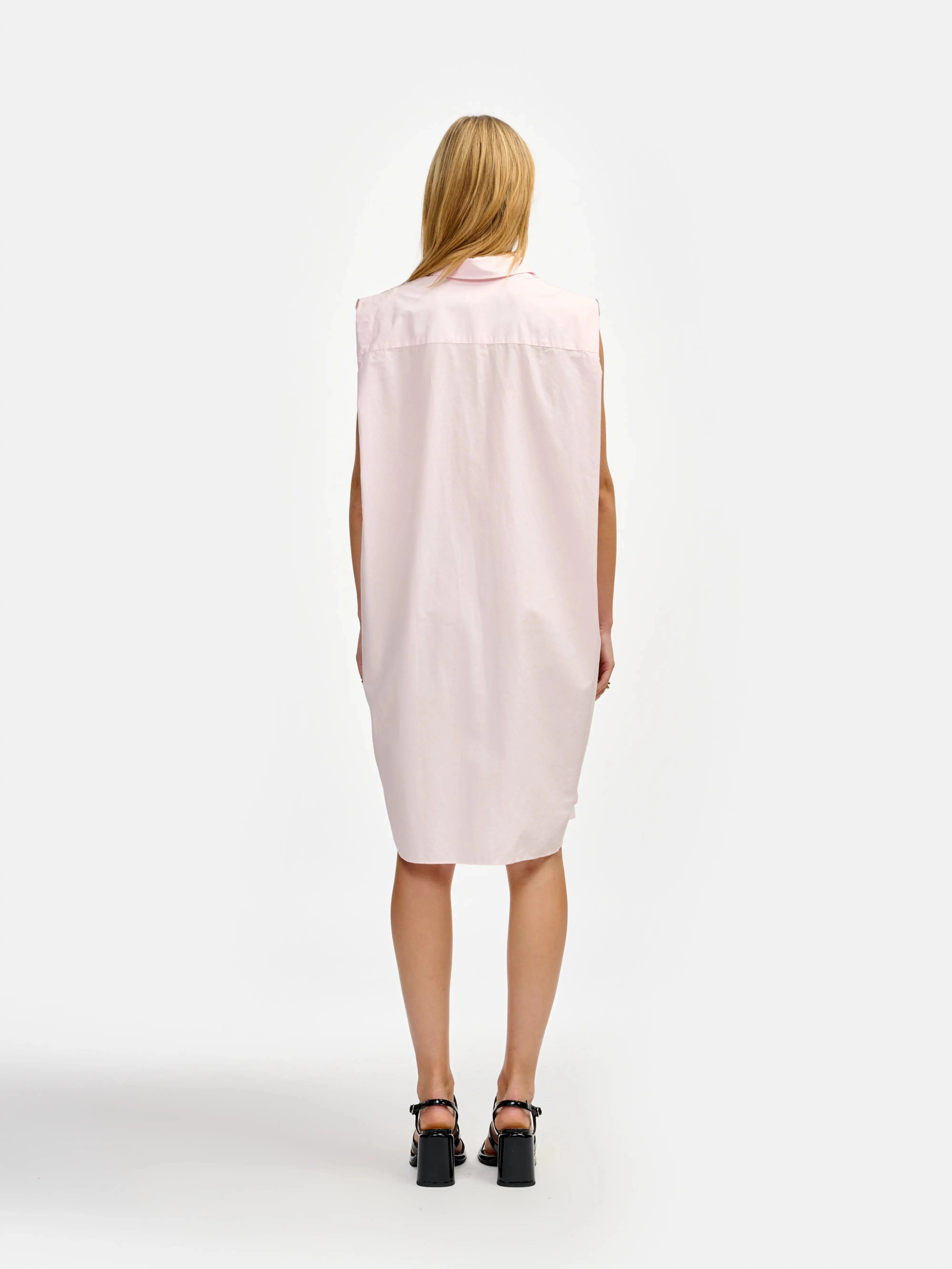 gravity dress (241 / W / DUSK) Side Slit