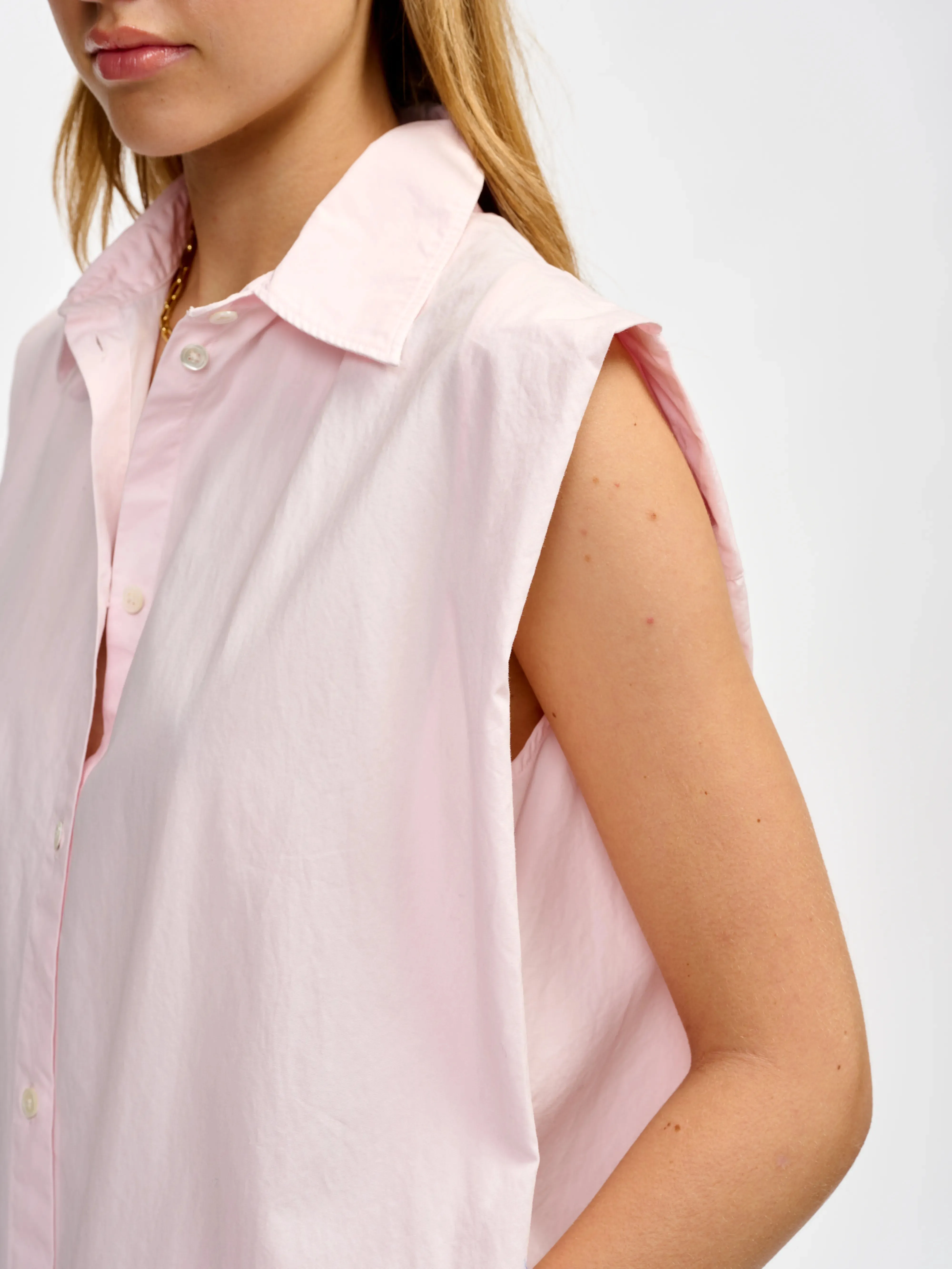gravity dress (241 / W / DUSK) Side Slit