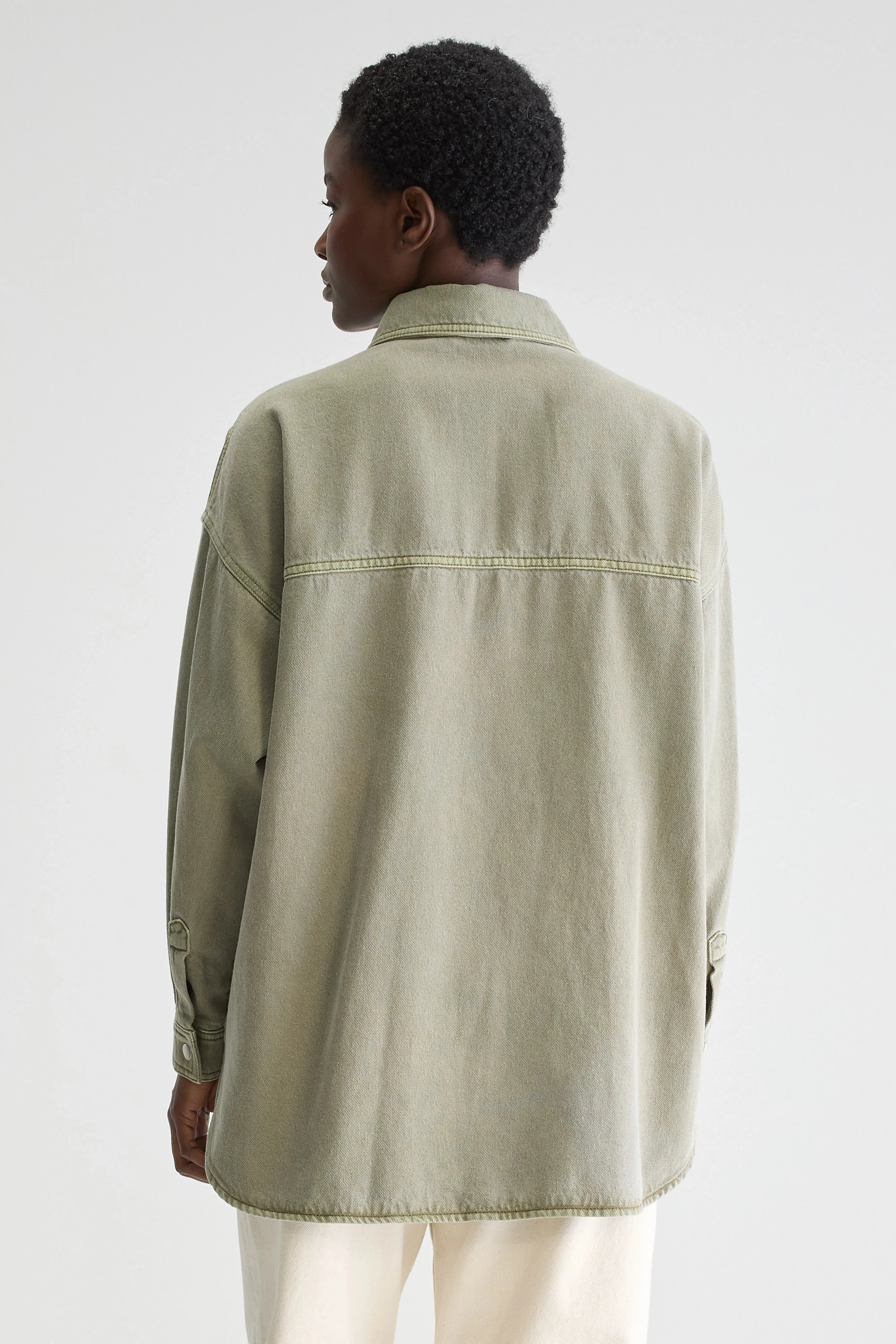 Guru overshirt (251 / W / SCOUT) Lightweight Smart Fit