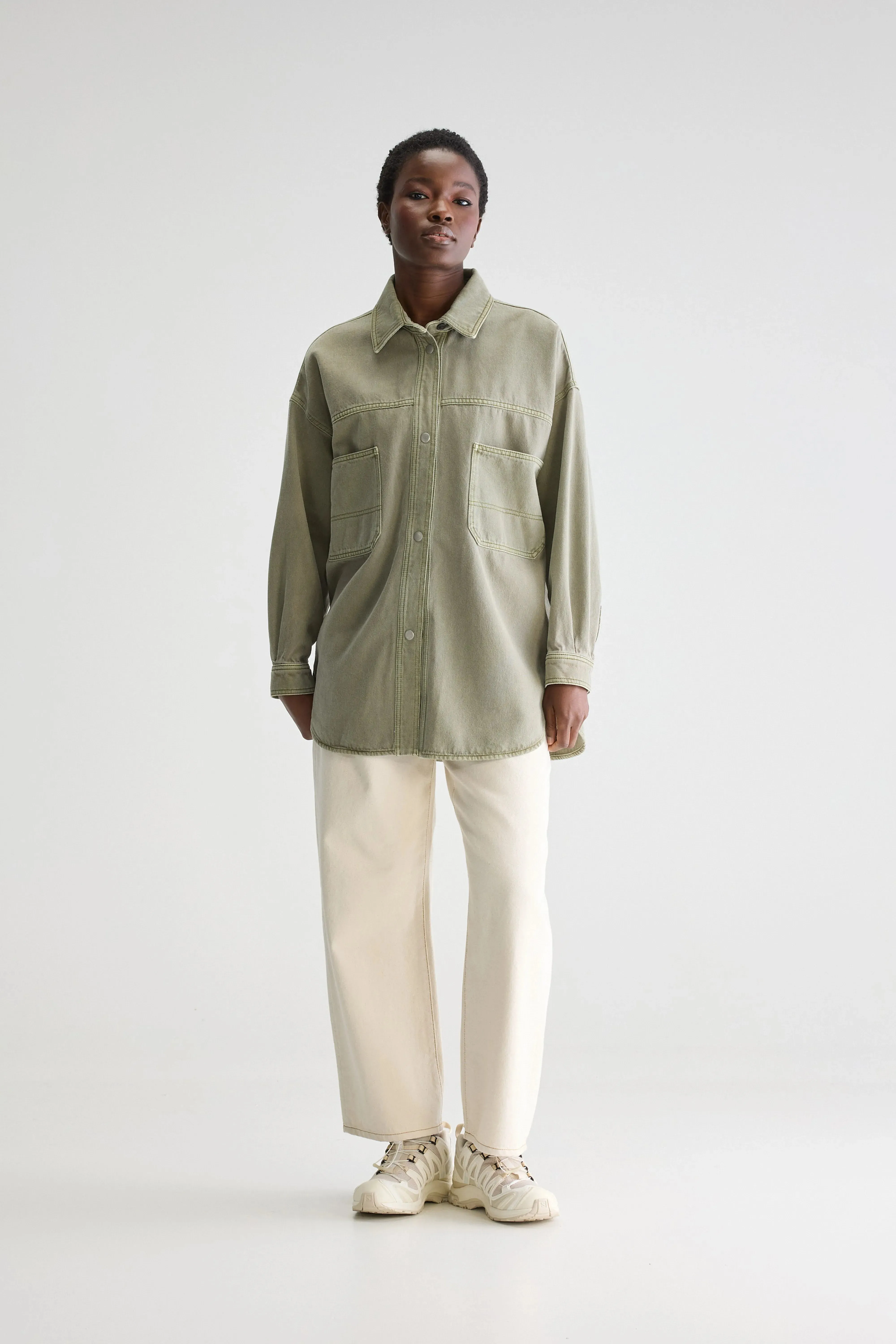 Guru overshirt (251 / W / SCOUT) Lightweight Smart Fit
