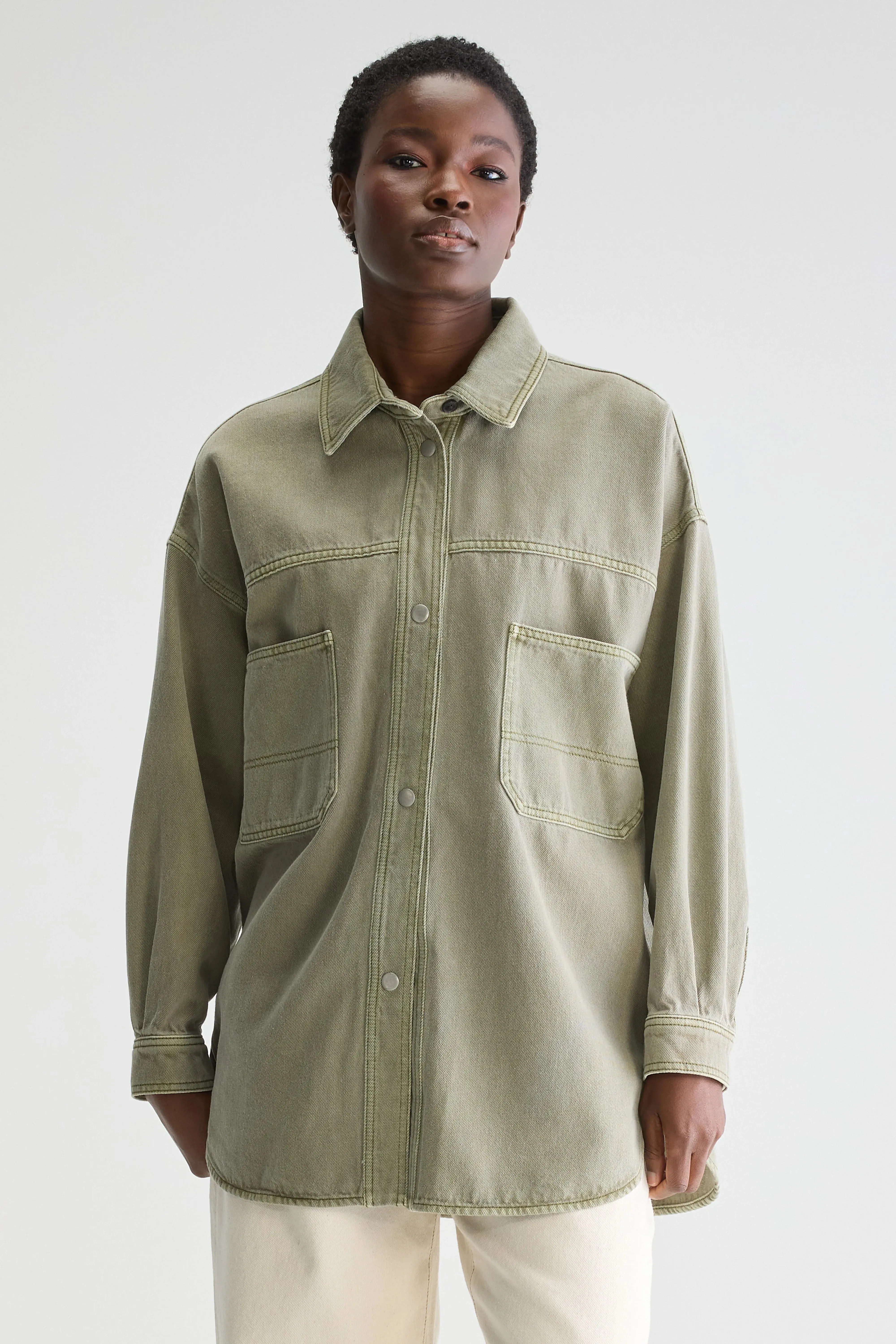 Guru overshirt (251 / W / SCOUT) Lightweight Smart Fit