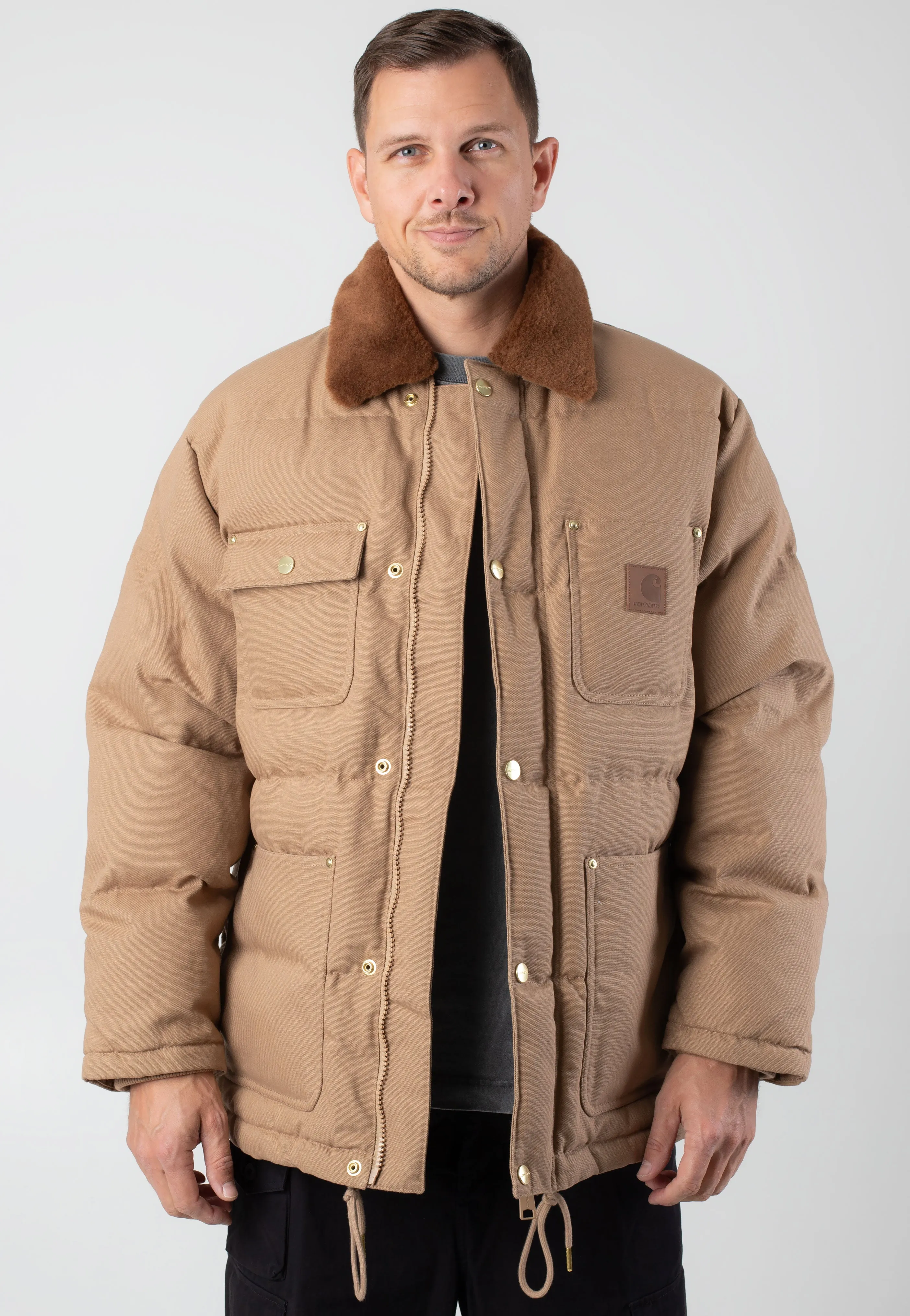 Gym Bag Carhartt WIP - Rayley Peanut - Jacket