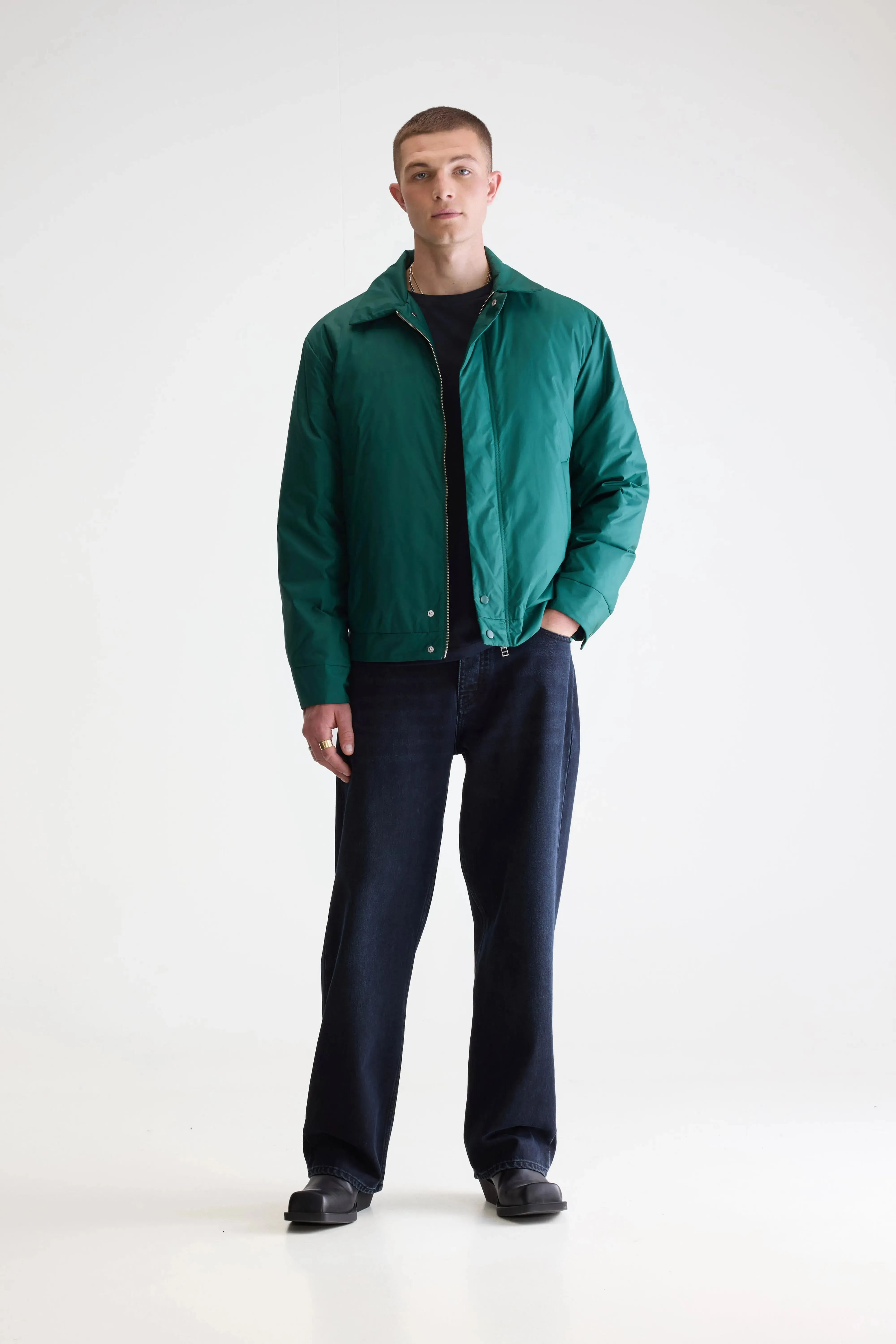Hammy padded jacket (252 / M / BAOBAB) Statement Piece