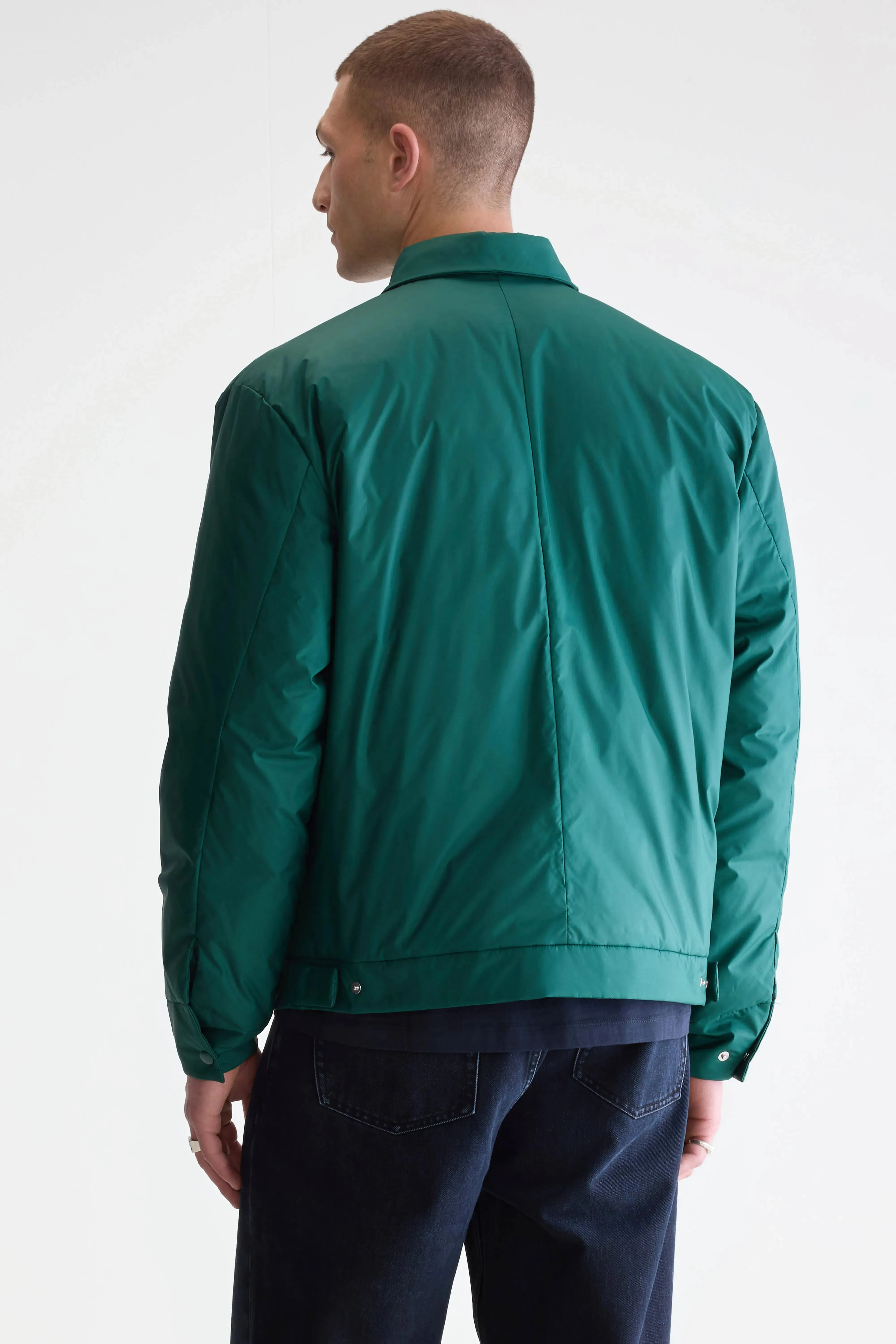 Hammy padded jacket (252 / M / BAOBAB) Statement Piece