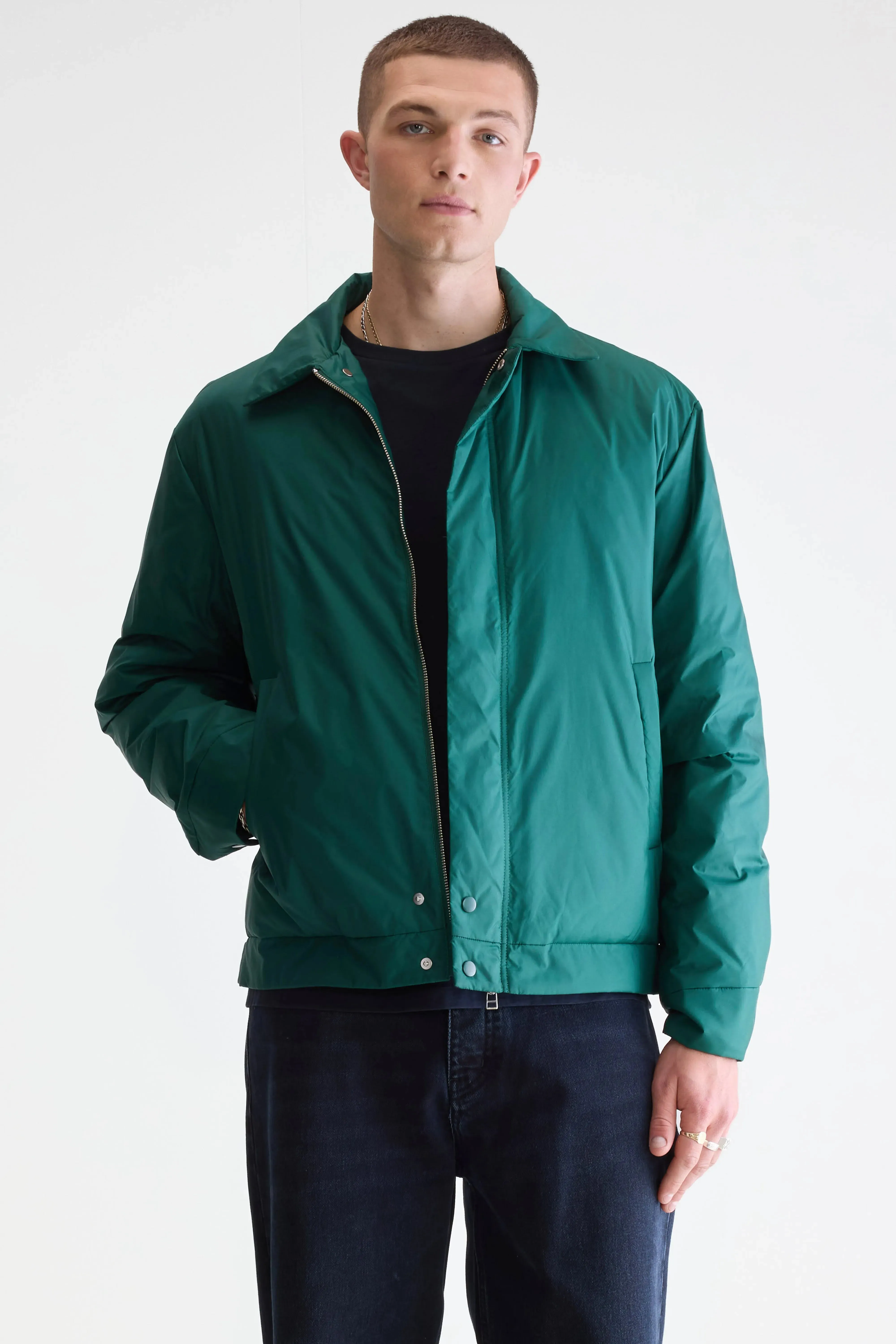 Hammy padded jacket (252 / M / BAOBAB) Statement Piece