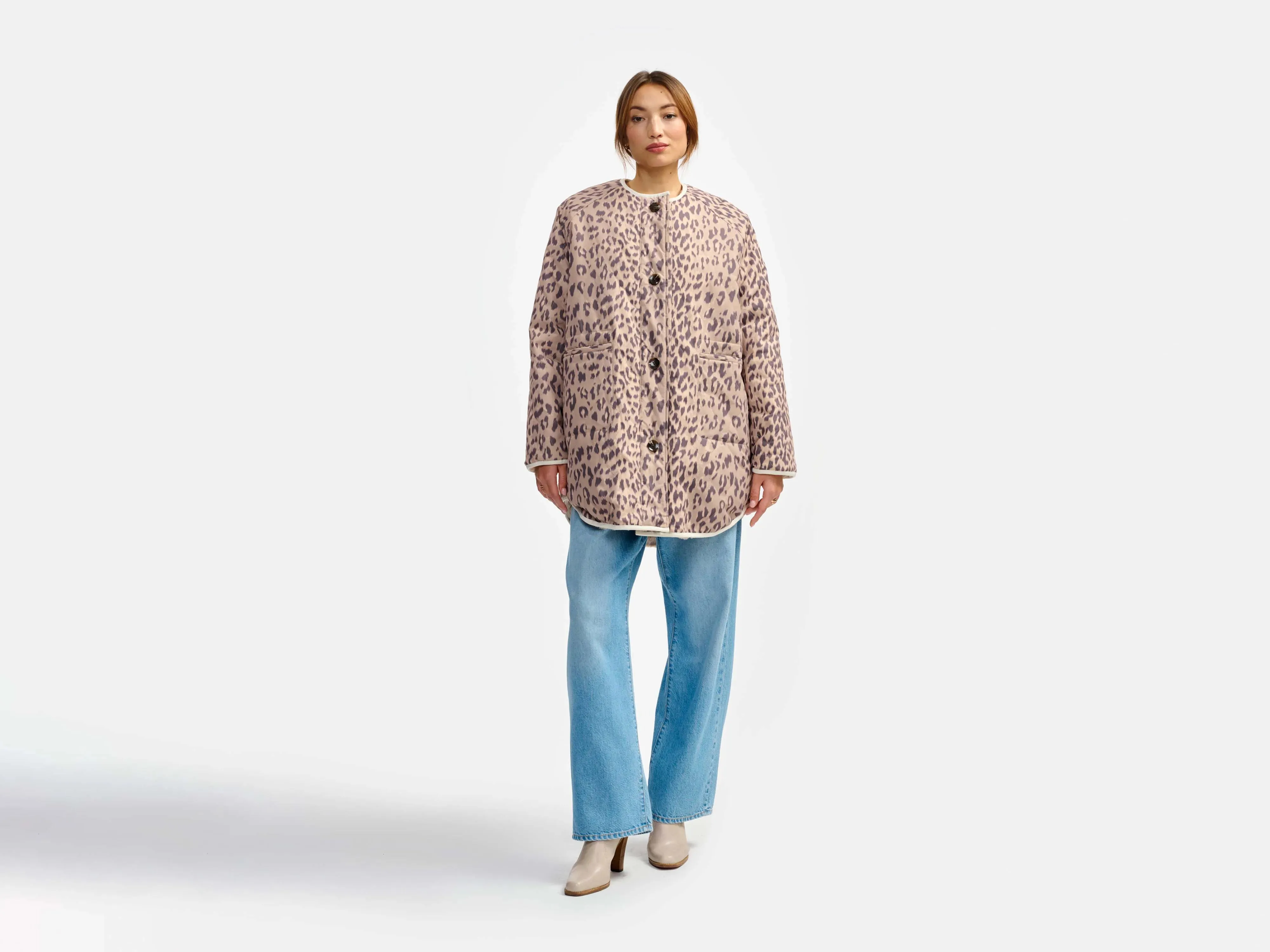 hamon jacket (241 / W / DISPLAY B) Active Urban Layer