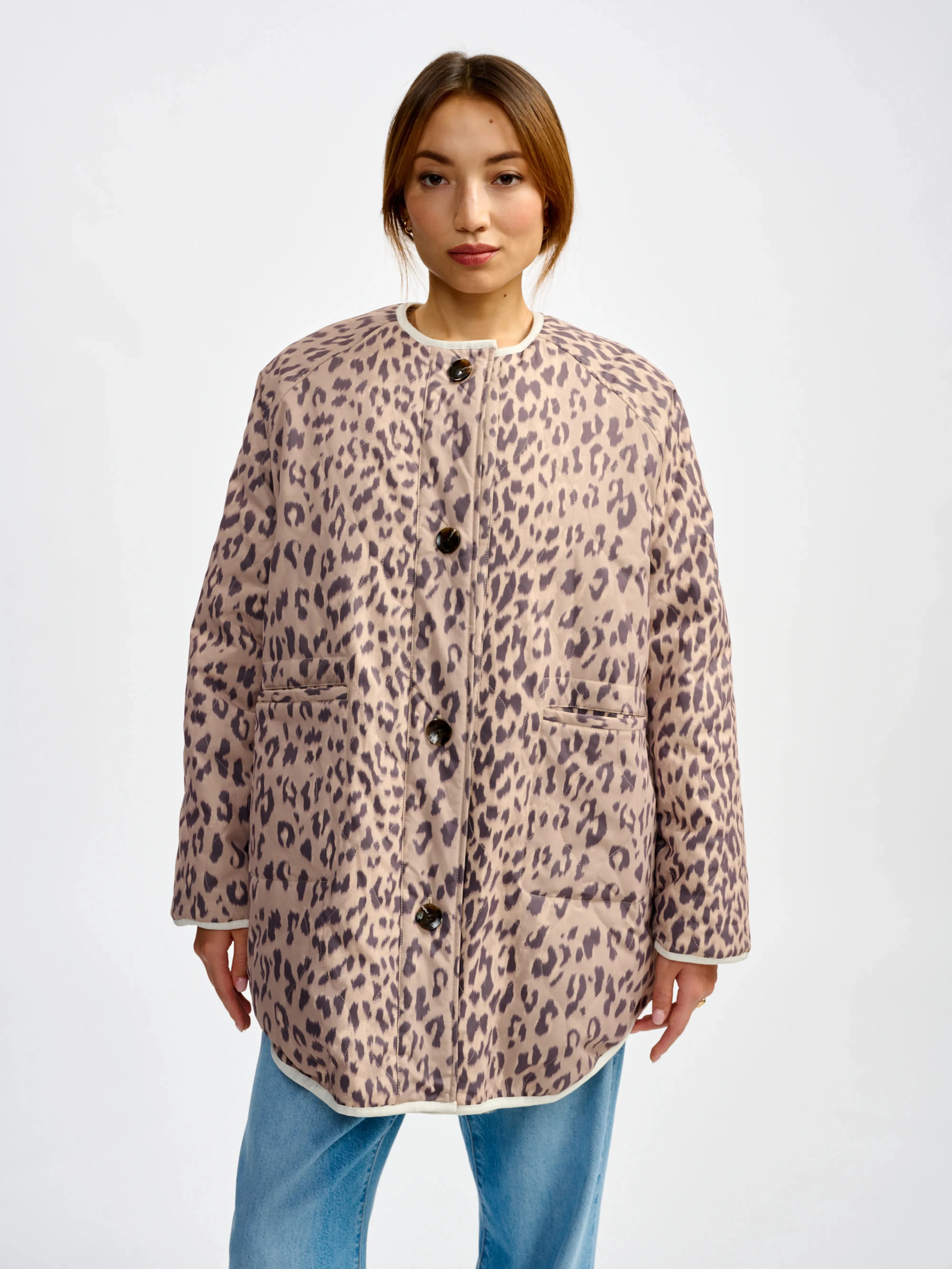 hamon jacket (241 / W / DISPLAY B) City Ready