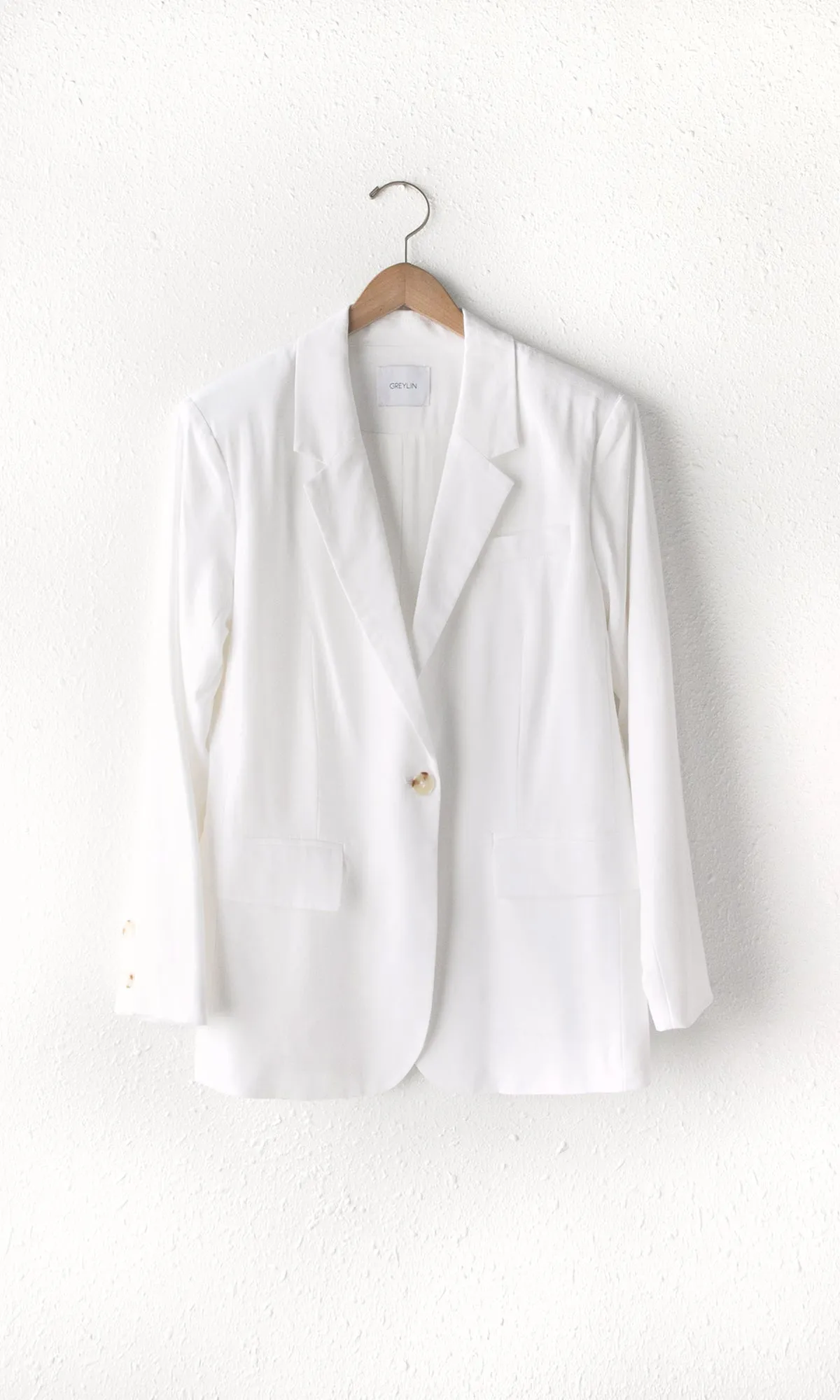 Havana Boyfriend Blazer Glide Fit