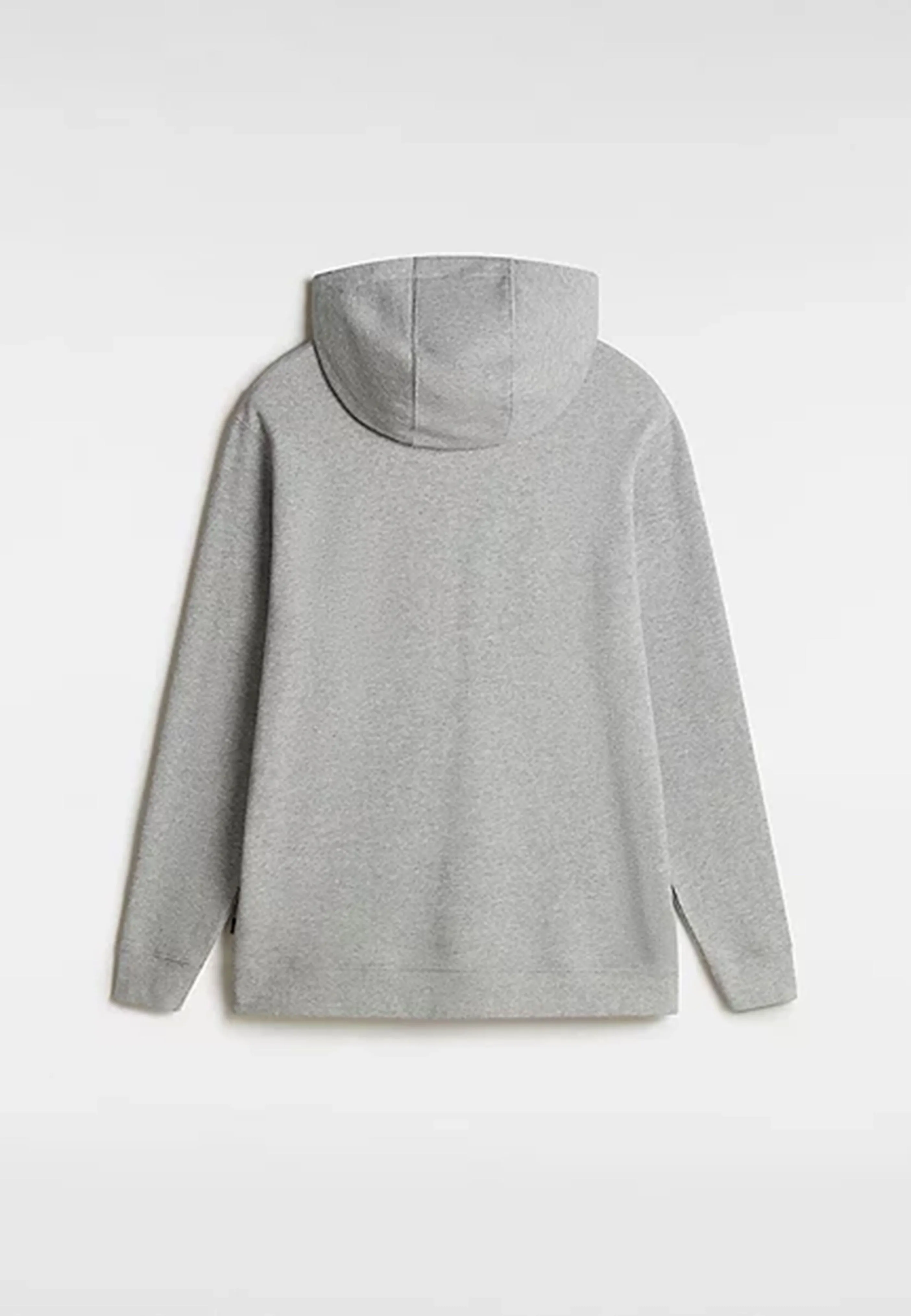 Heat Lock Vans - Vans Classic II Cement Heather/Black - Hoodie