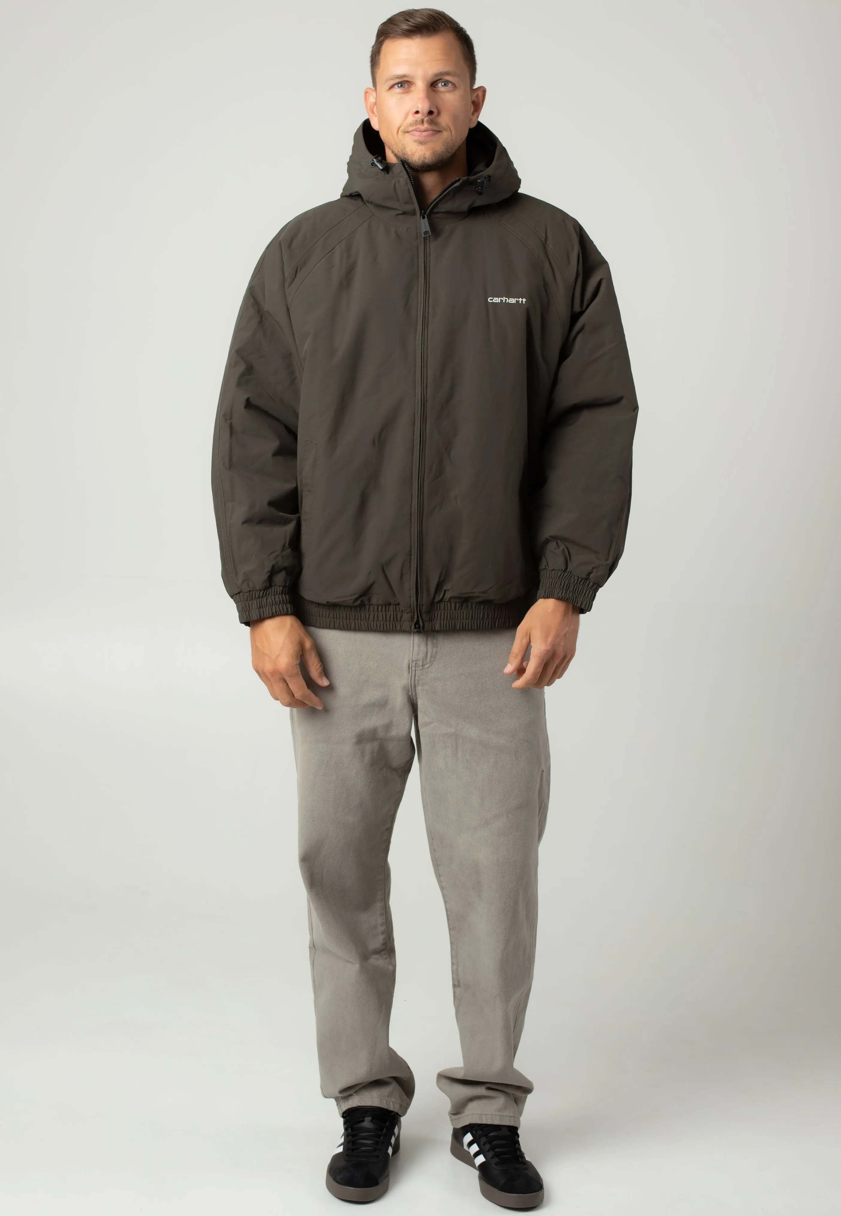 Lightweight Comfort Fashion Shield Carhartt WIP - Kite Mirage - Jacket