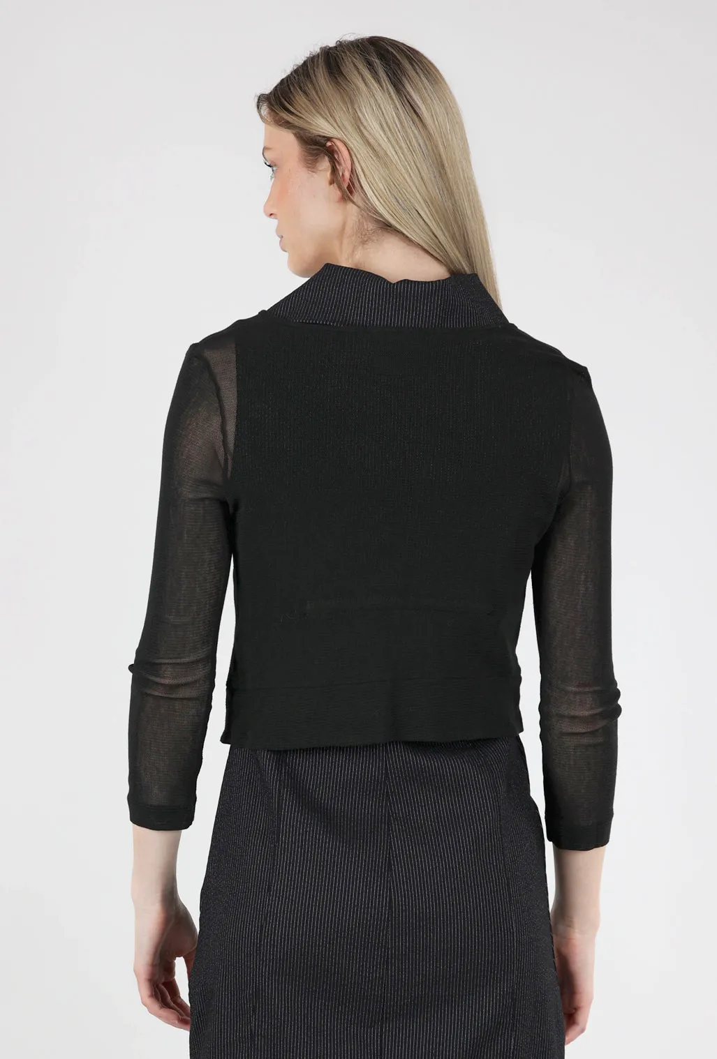 Helios Jacket, Black Soft Lining