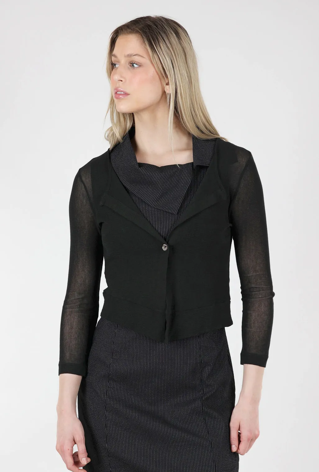 Helios Jacket, Black City Style Weekend Vibe