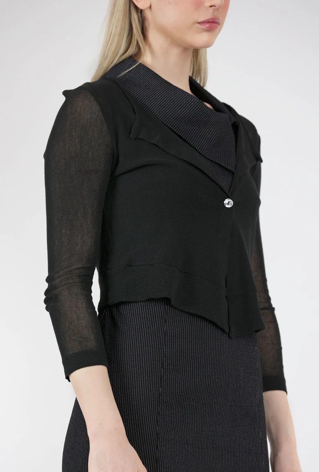 Helios Jacket, Black Soft Lining