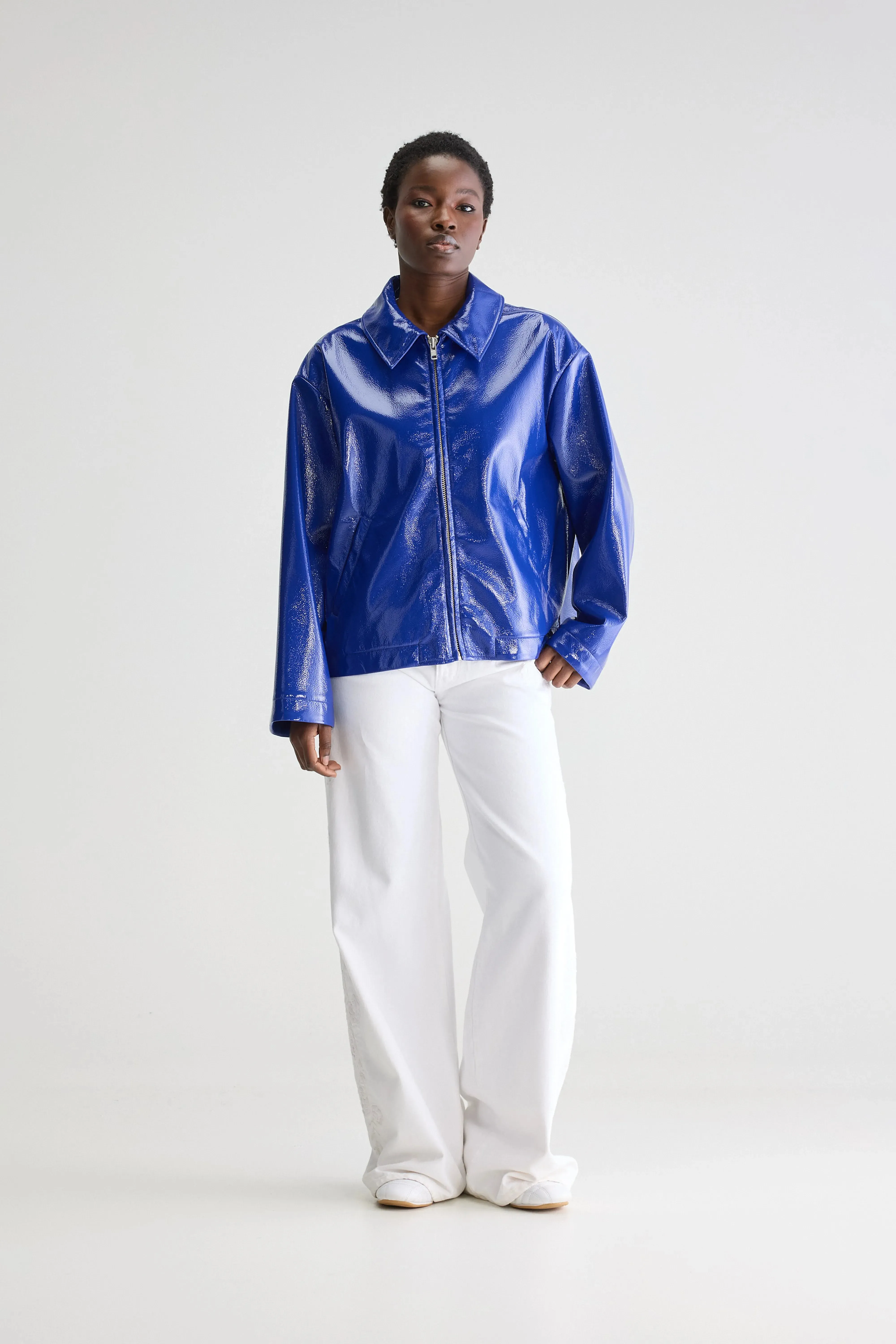 Helsa relaxed jacket (251 / W / WORKER) Motion Comfort Tech