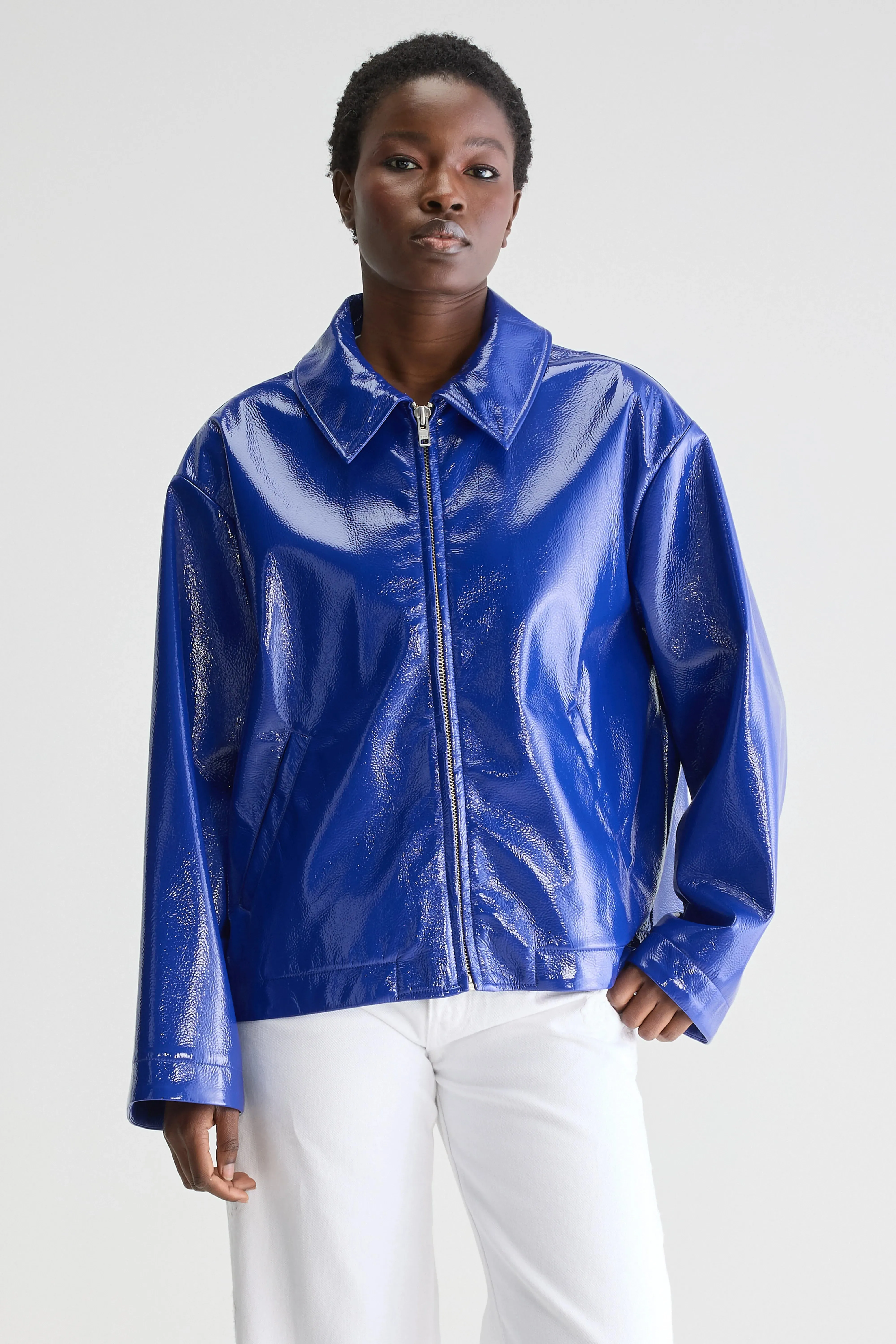 Helsa relaxed jacket (251 / W / WORKER) Motion Comfort Tech