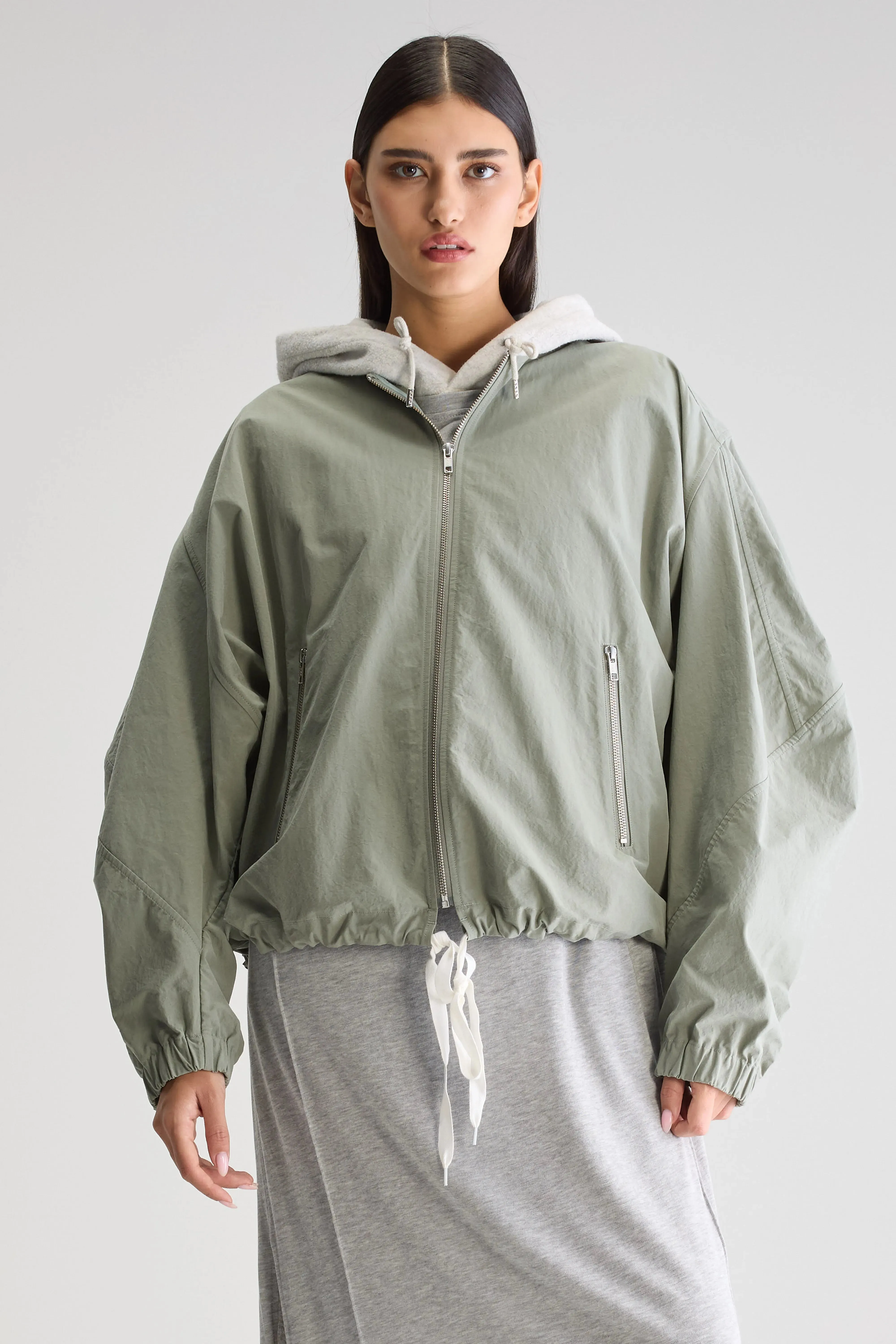 Helsink jacket (251 / W / DUSTY OLIVE) Trail Tough