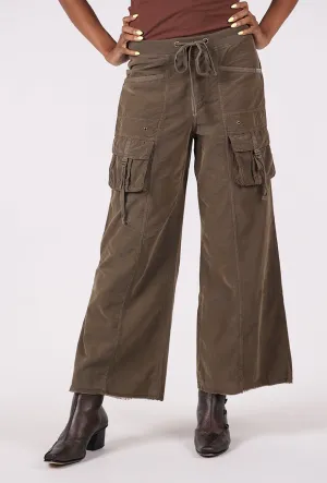 Heta Pant, Oak Creek Pigment Air Circulation Work Essential