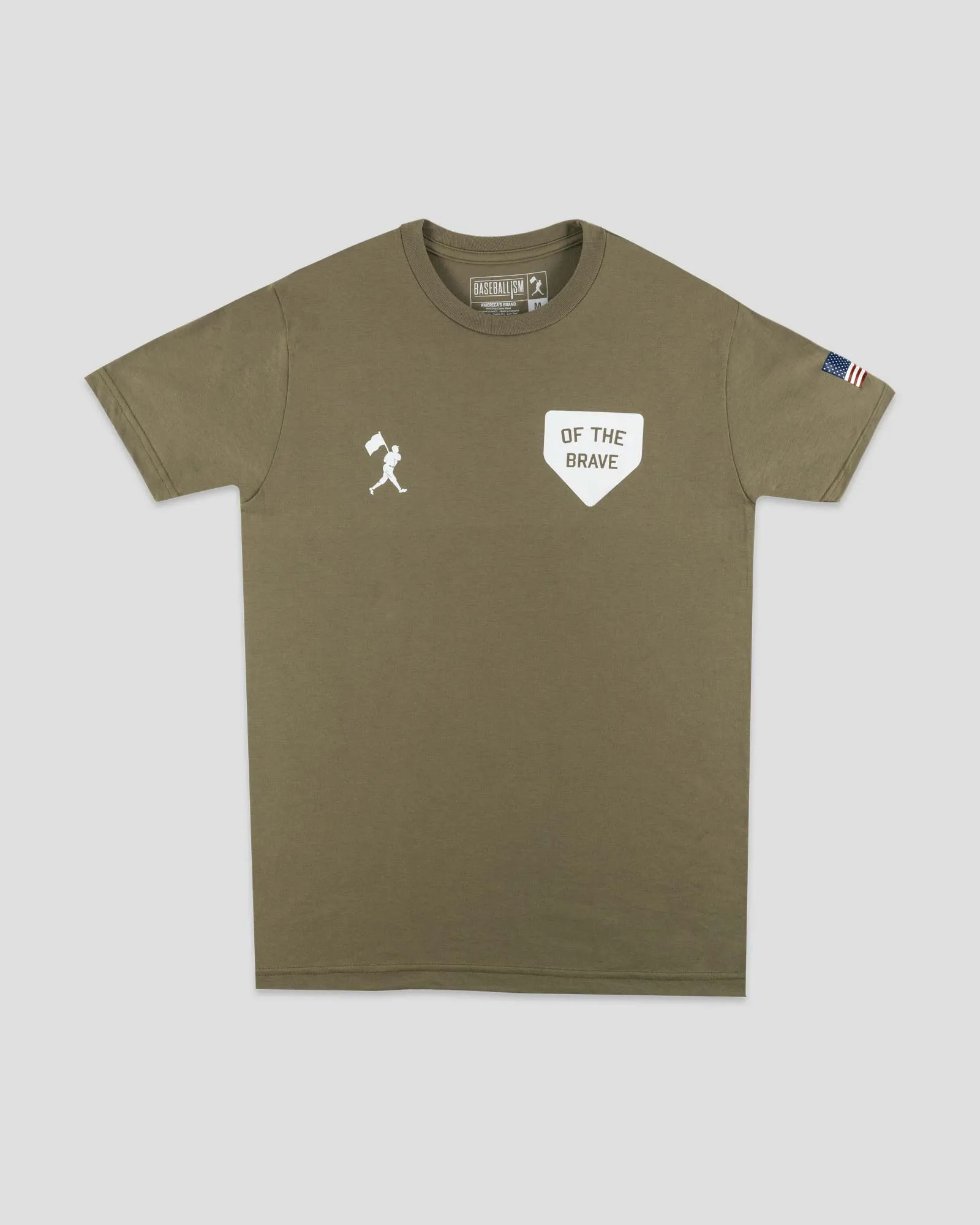 Versatile Wear Home of the Brave 2.0