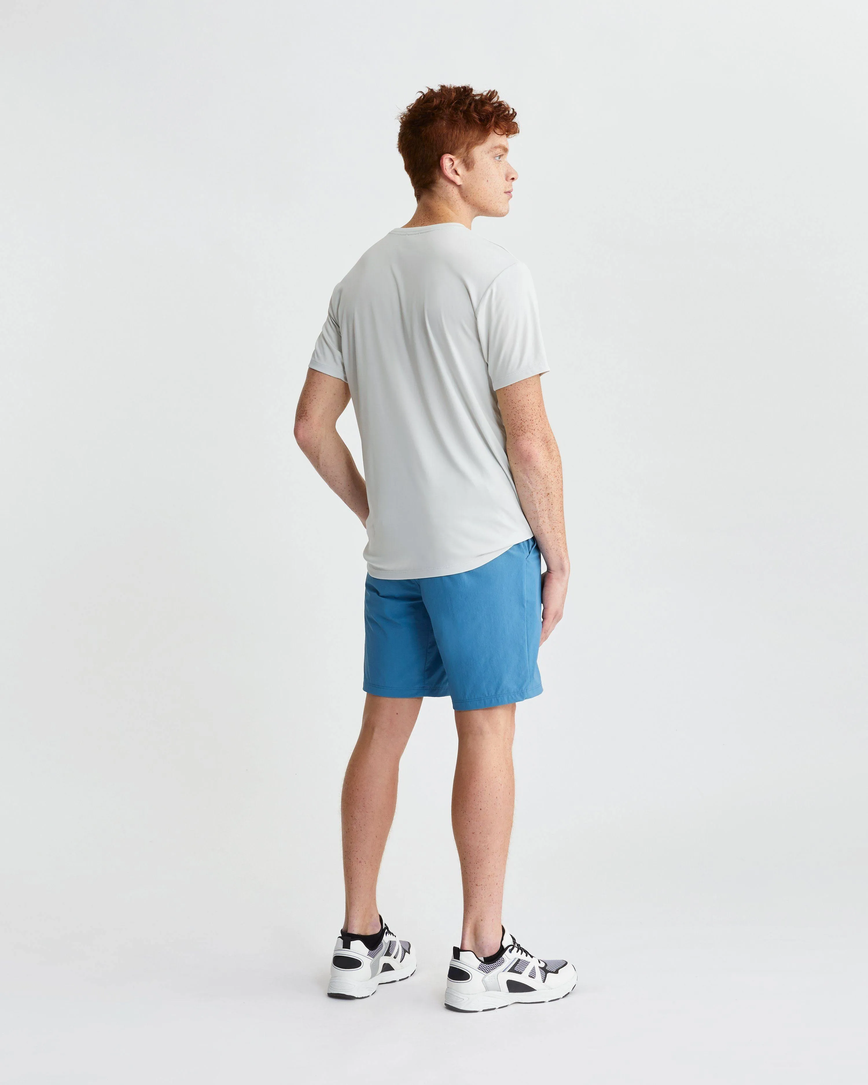 High-Quality Cotton M's Trailblazer Tee