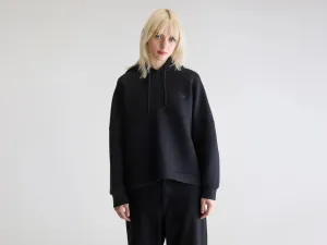 Oversized Design product tag identification Tood hoodie (252 / W / BLACK)