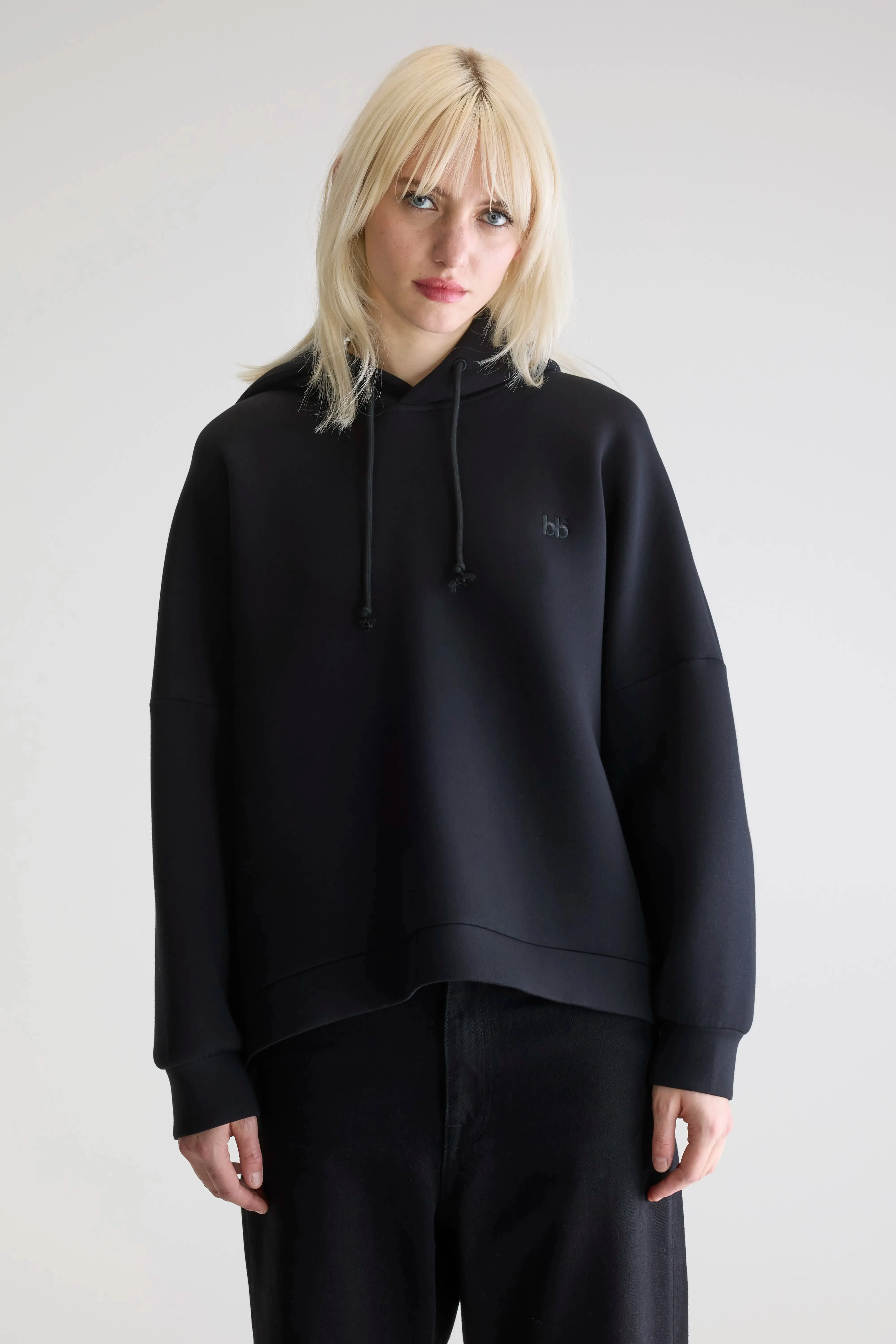 High Quality Tood hoodie (252 / W / BLACK)
