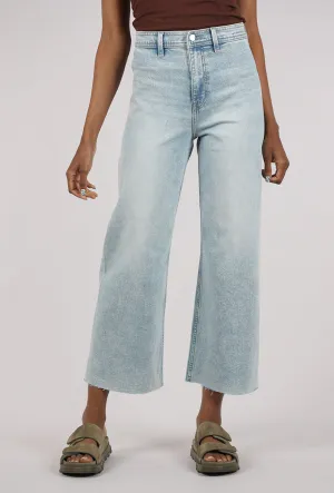 Stylish Comfort High Rise Penny Crop, Collective