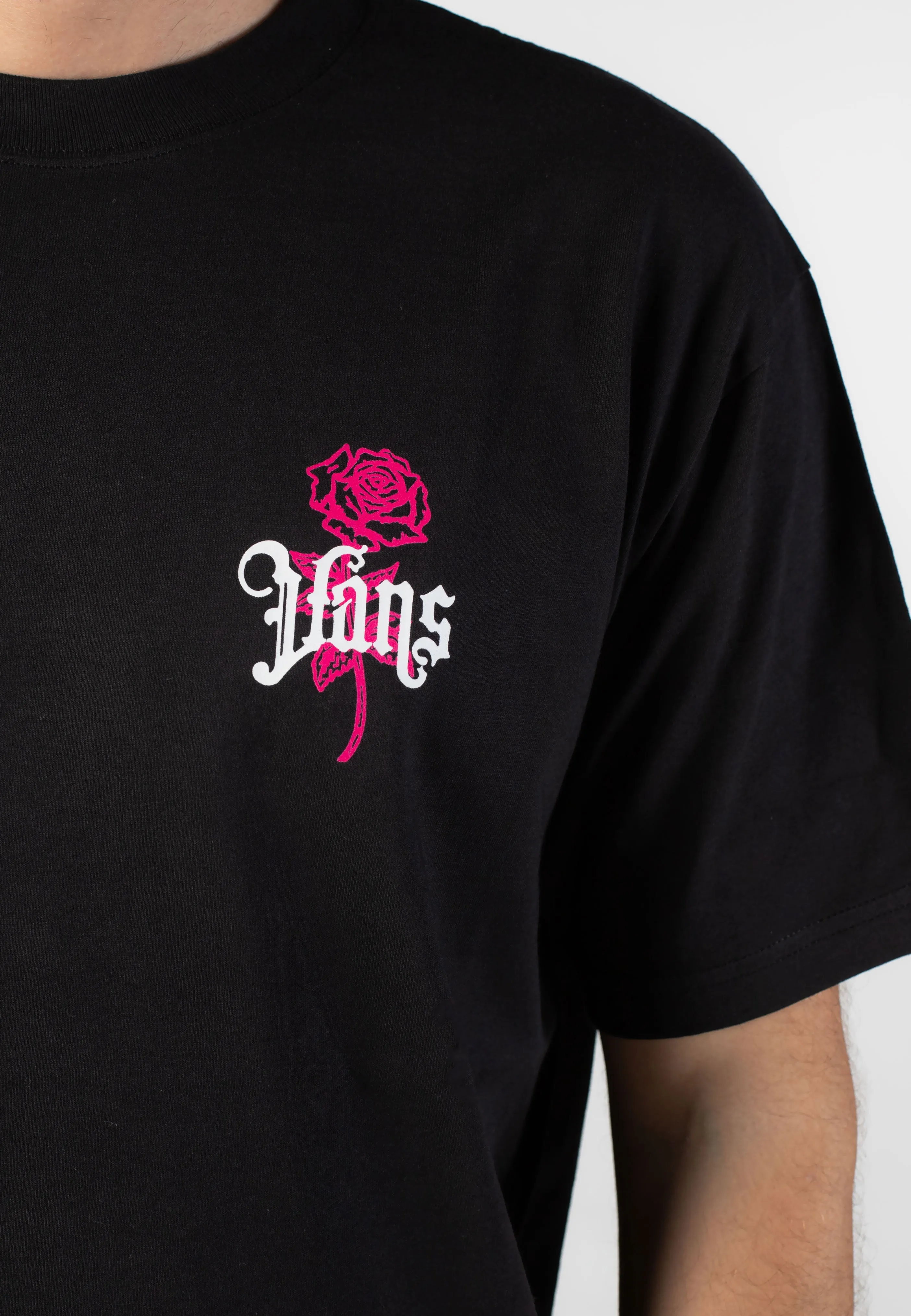 Homecoming dress Vans - Grown From The Ground Up Black - T-Shirt