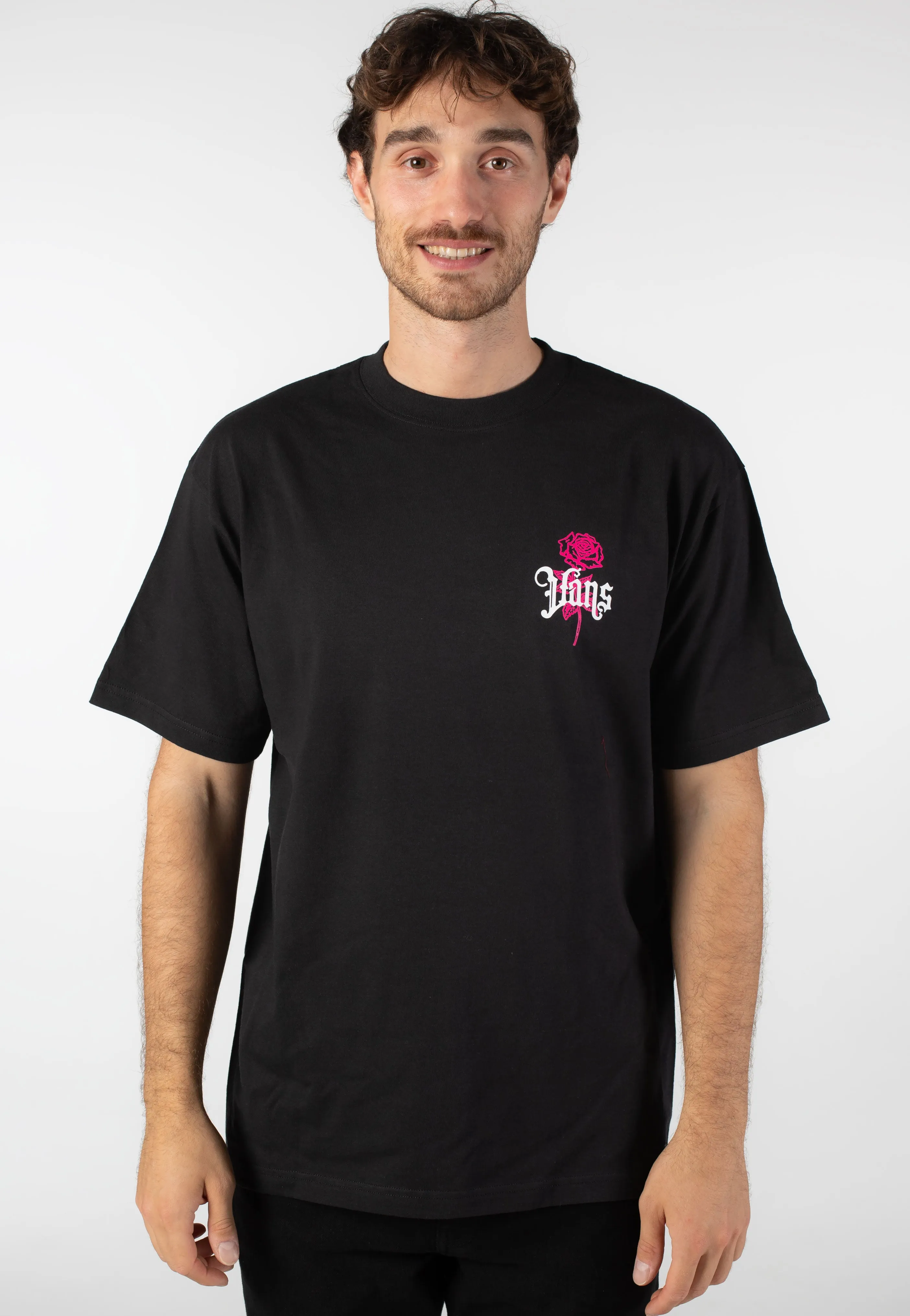 Homecoming dress Vans - Grown From The Ground Up Black - T-Shirt