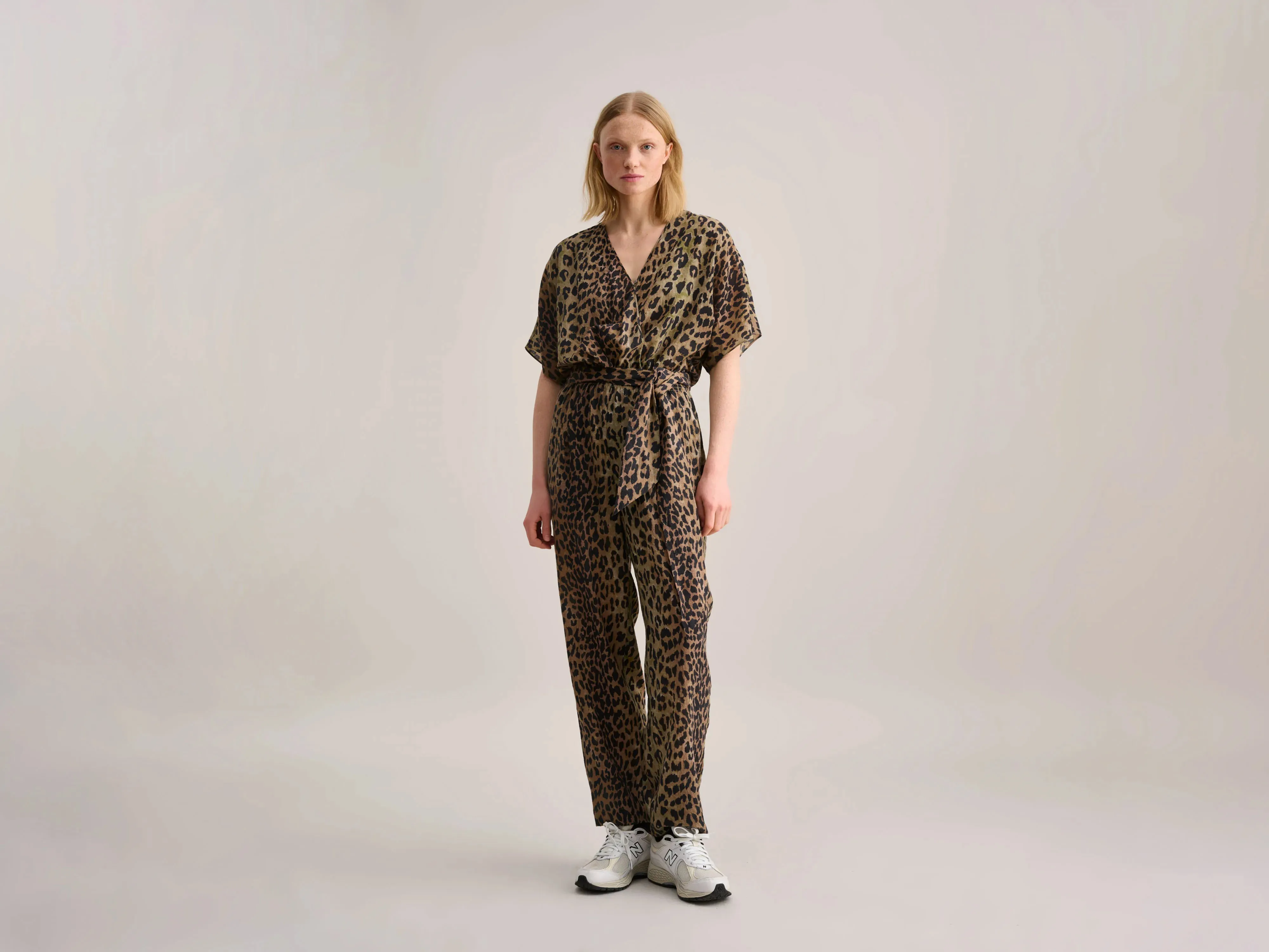 Honolulu Jumpsuit (232 / W / COMBO A) Fall Fashion Stylish Line