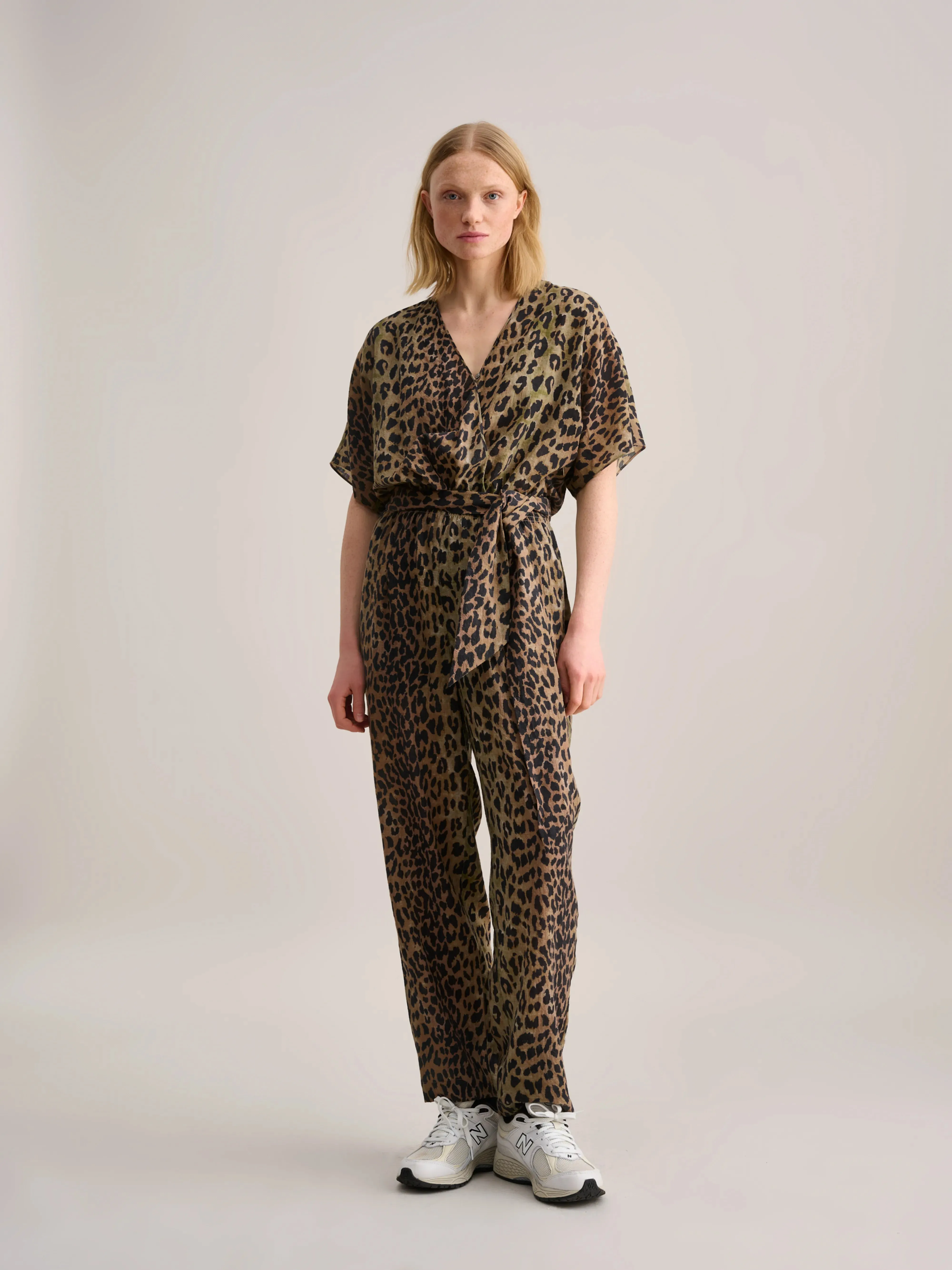 Honolulu Jumpsuit (232 / W / COMBO A) Work Attire