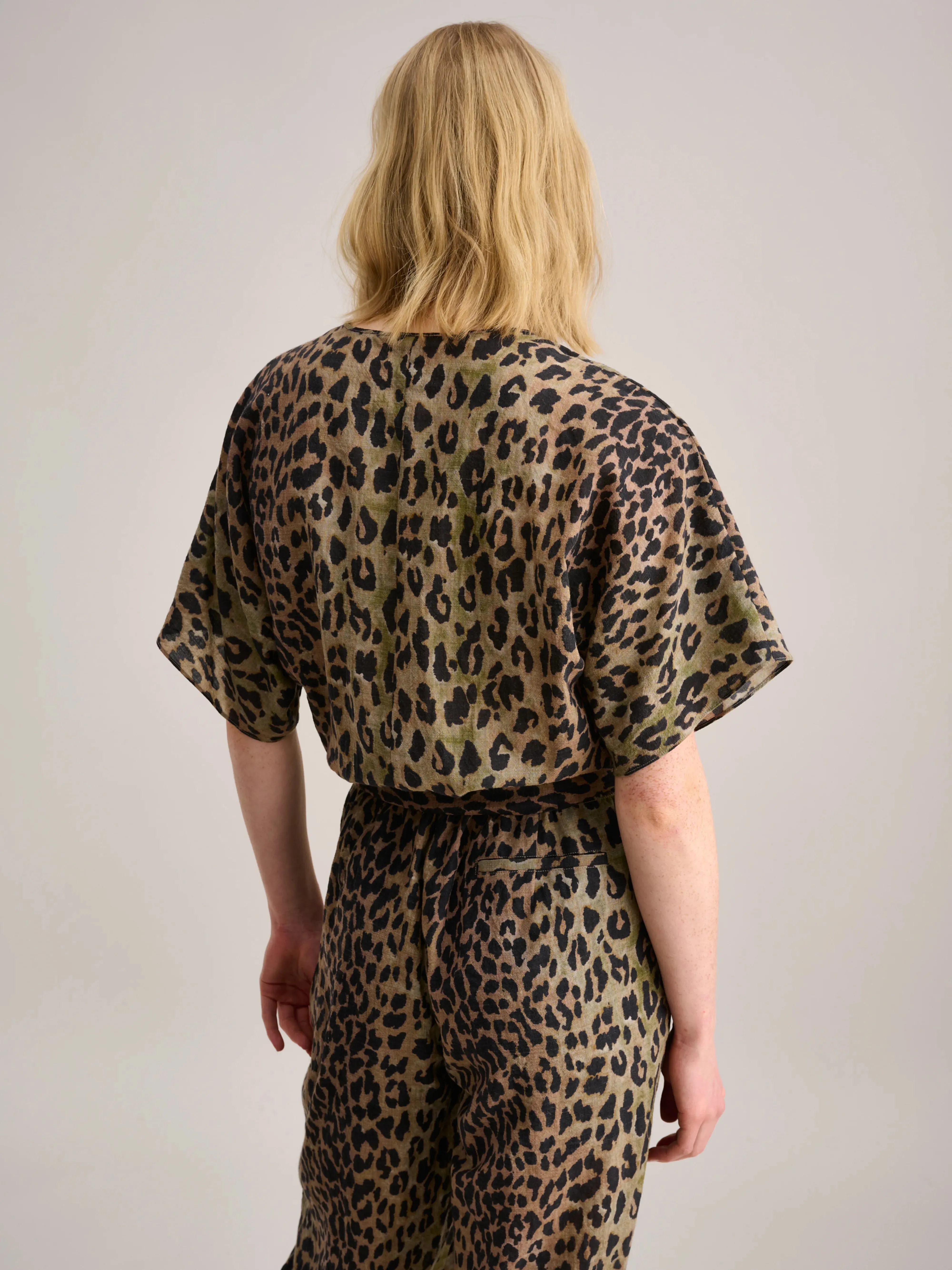 Honolulu Jumpsuit (232 / W / COMBO A) Work Attire